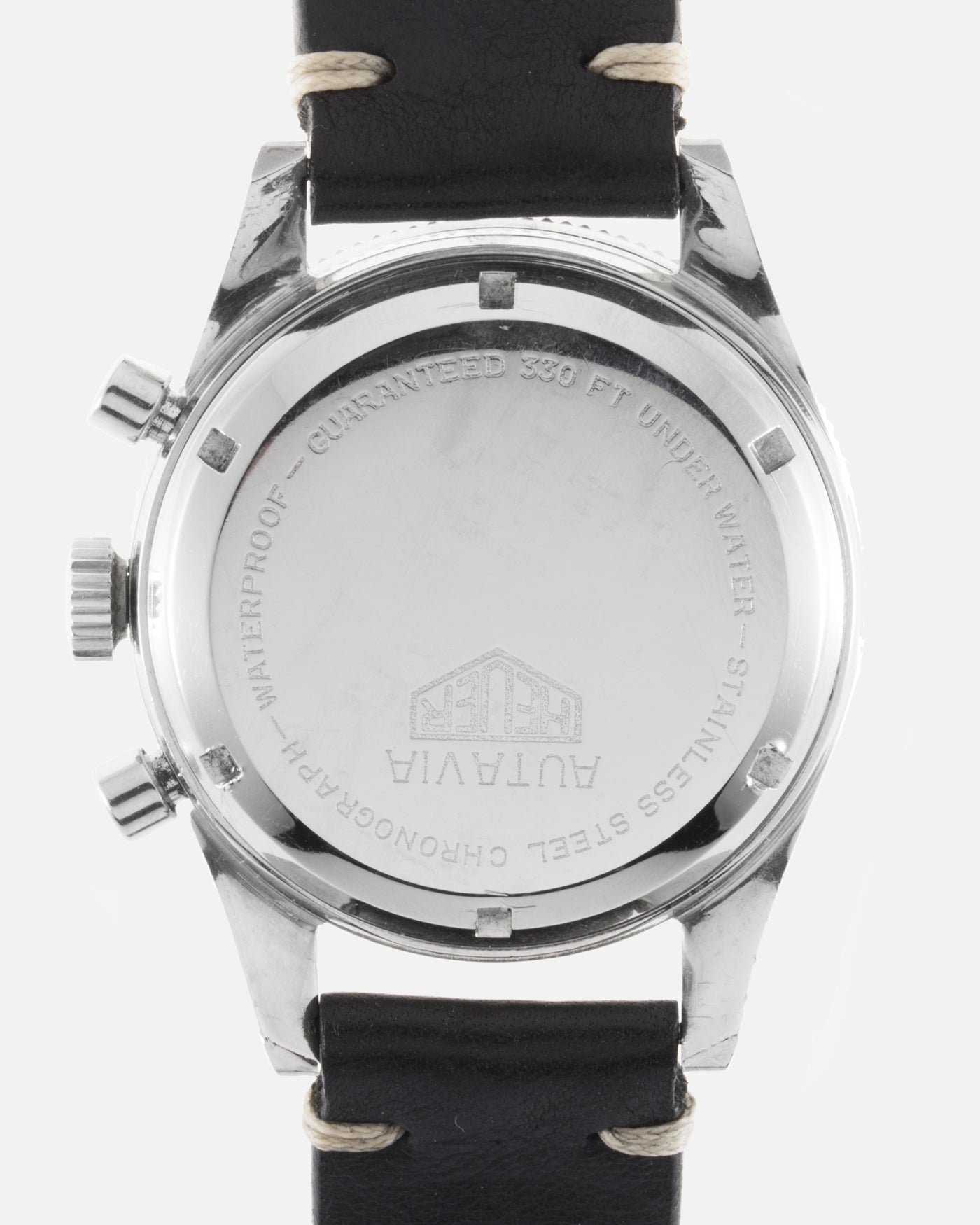 Heuer Autavia 3646 'Second Execution'