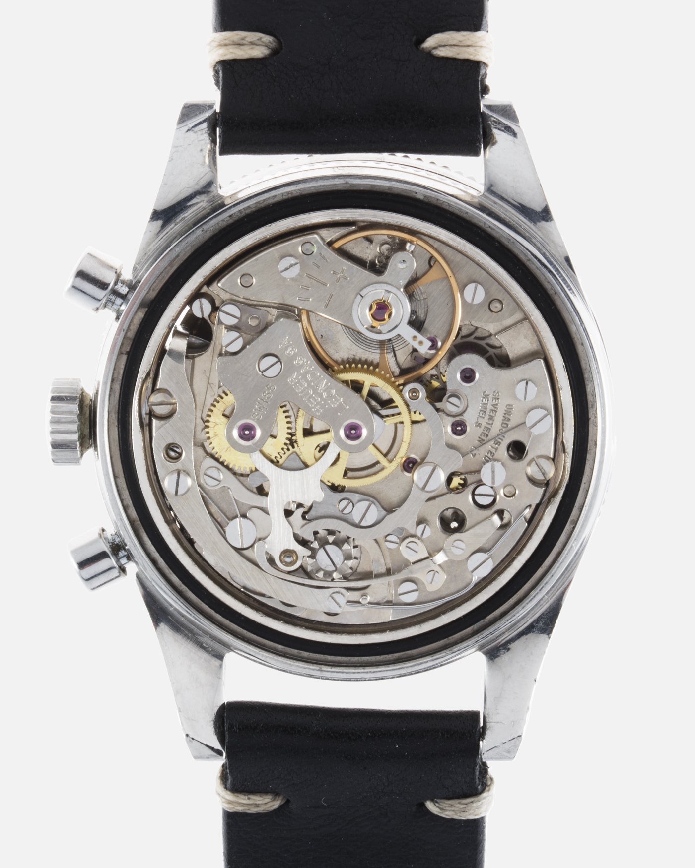 Heuer Autavia 3646 'Second Execution'