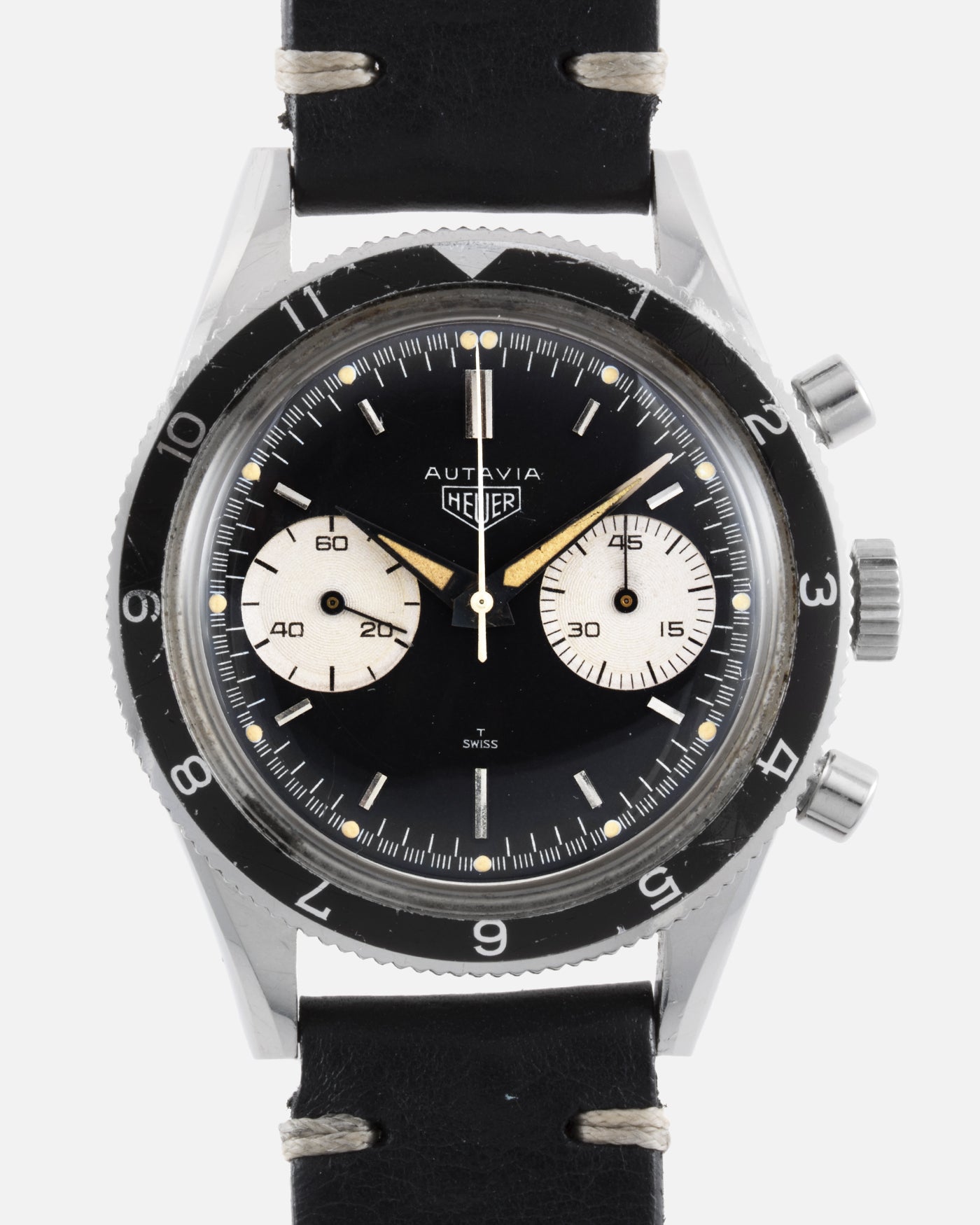 Heuer Autavia 3646 'Second Execution'