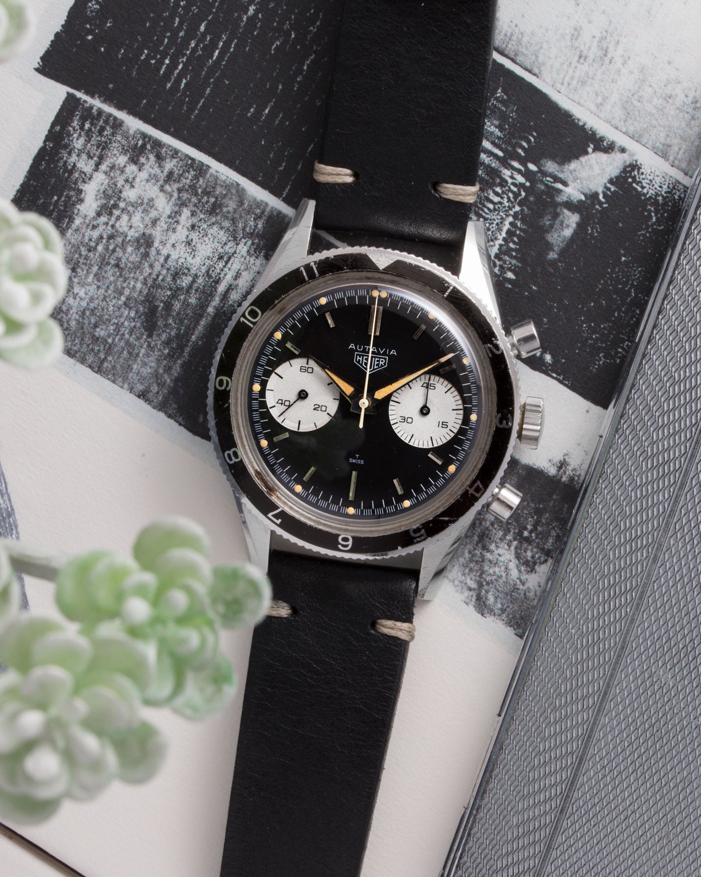 Heuer Autavia 3646 'Second Execution'