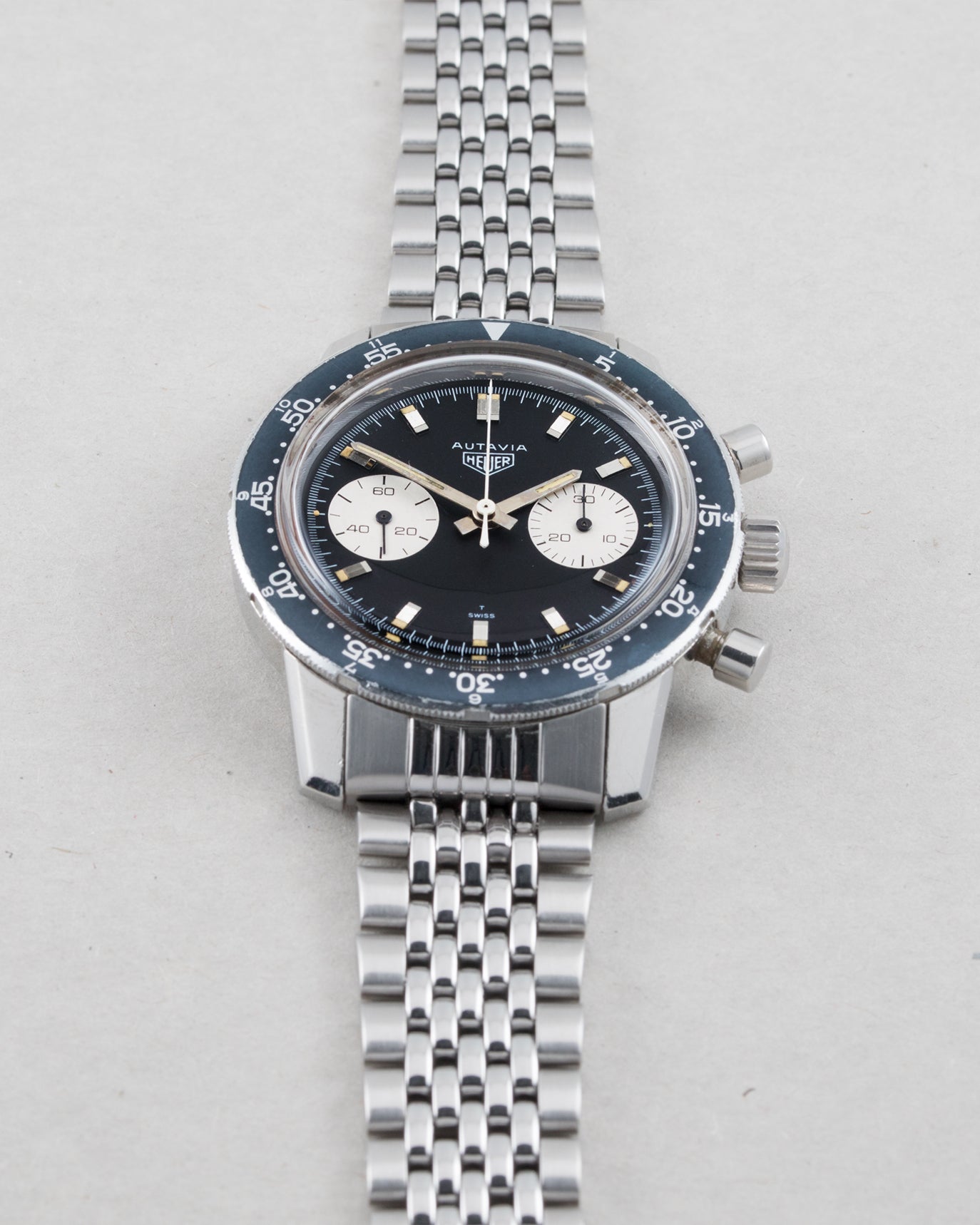 Heuer Autavia 7763