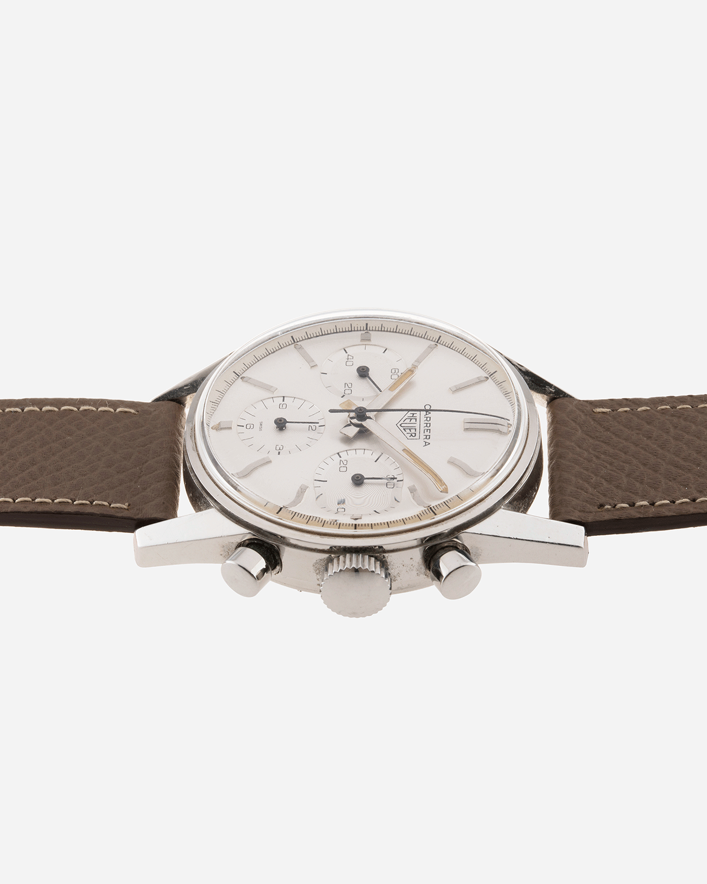 Heuer carrera 2447 for sale outlet