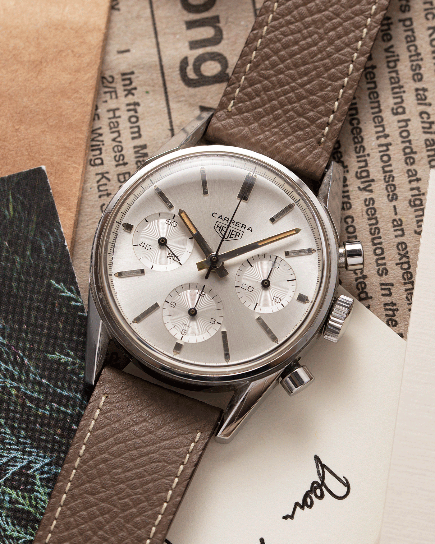 Classic 2025 heuer watches