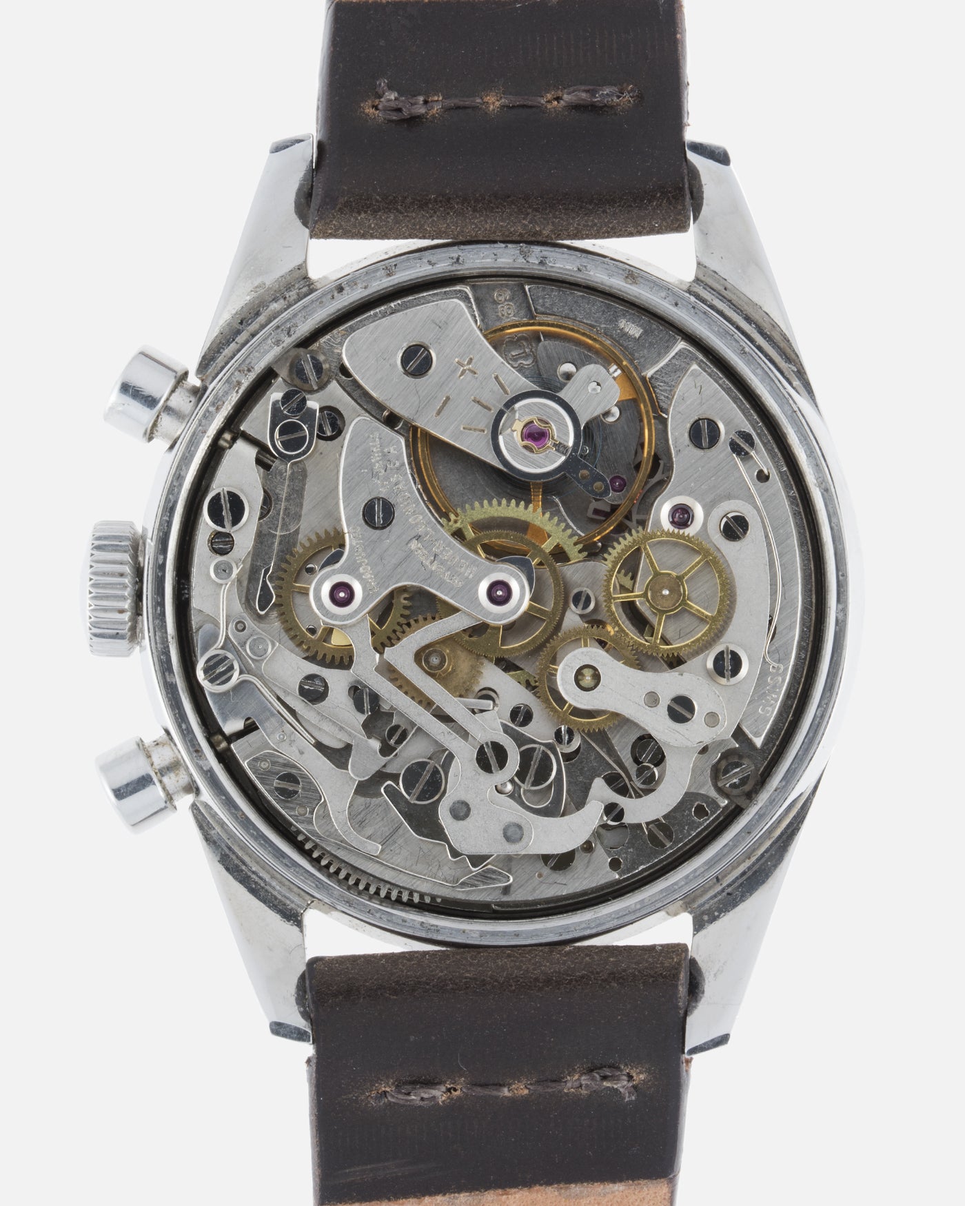 Heuer Carrera 'Dato 45' Ref. 3147N