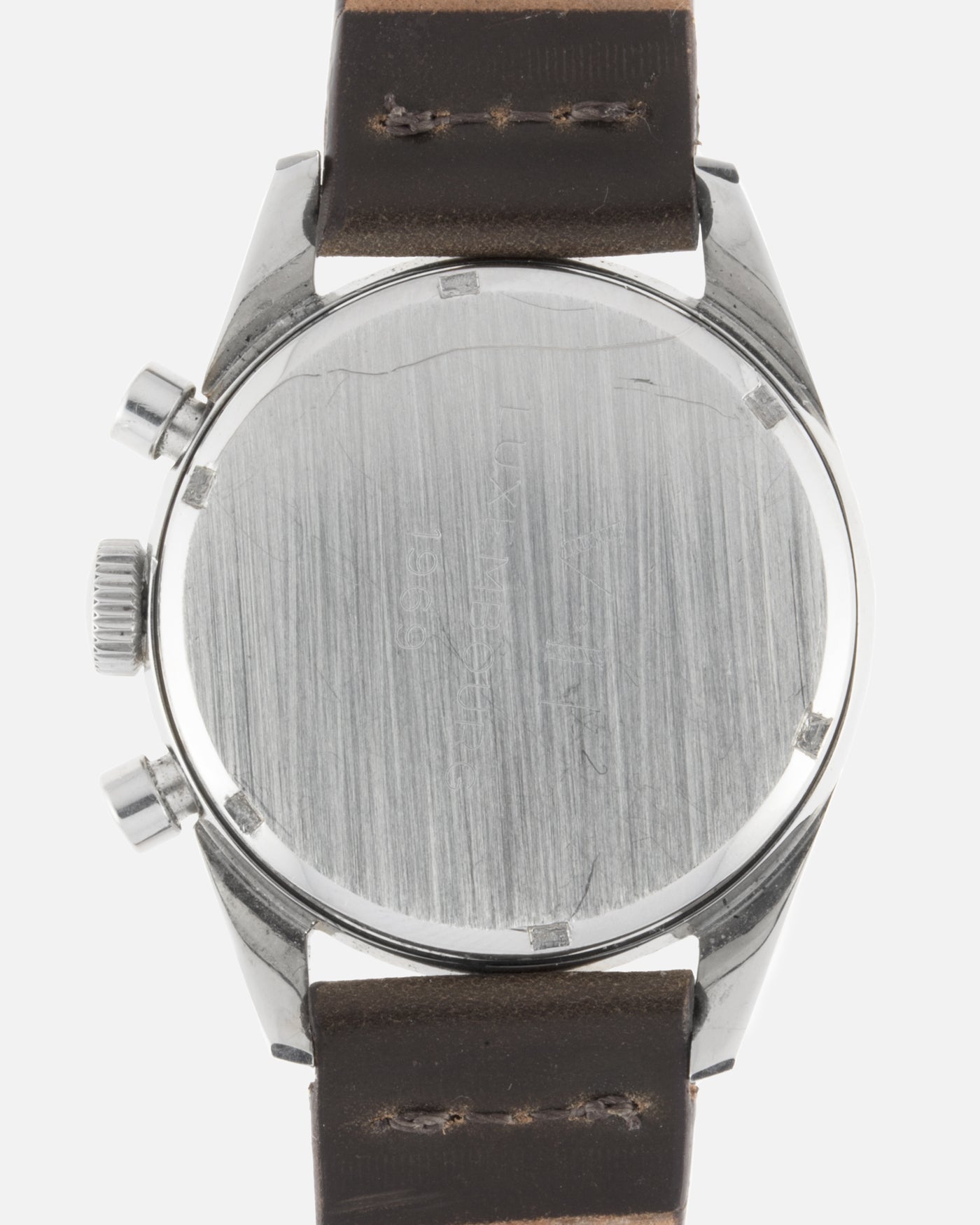 Heuer Carrera 'Dato 45' Ref. 3147N