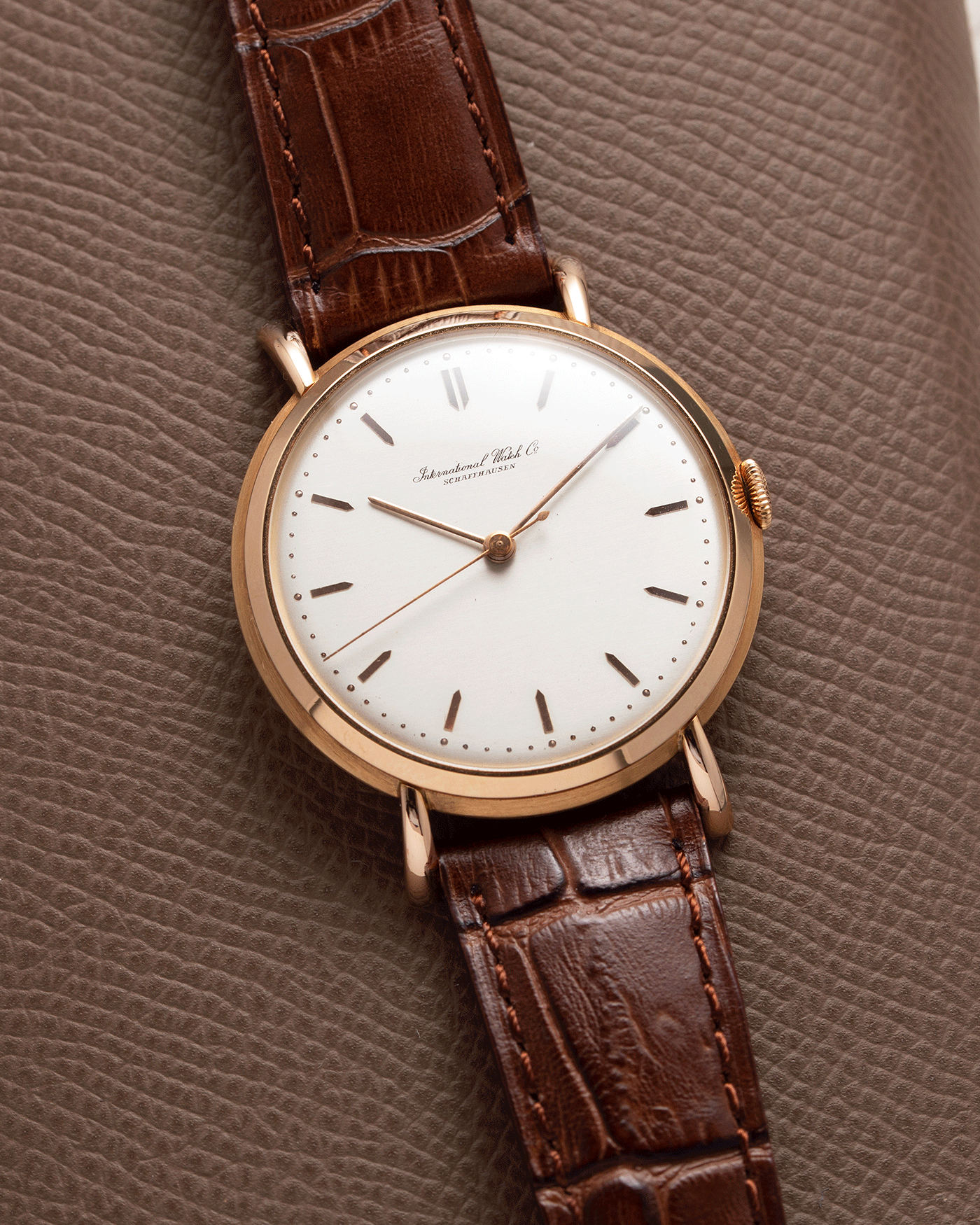 IWC Cal. 89 Dress Watch | S.Song Vintage Watches For Sale S.Song Watches IWC Cal. 89 Dress Watch | S.Song Vintage Watches For Sale S.Song Watches
