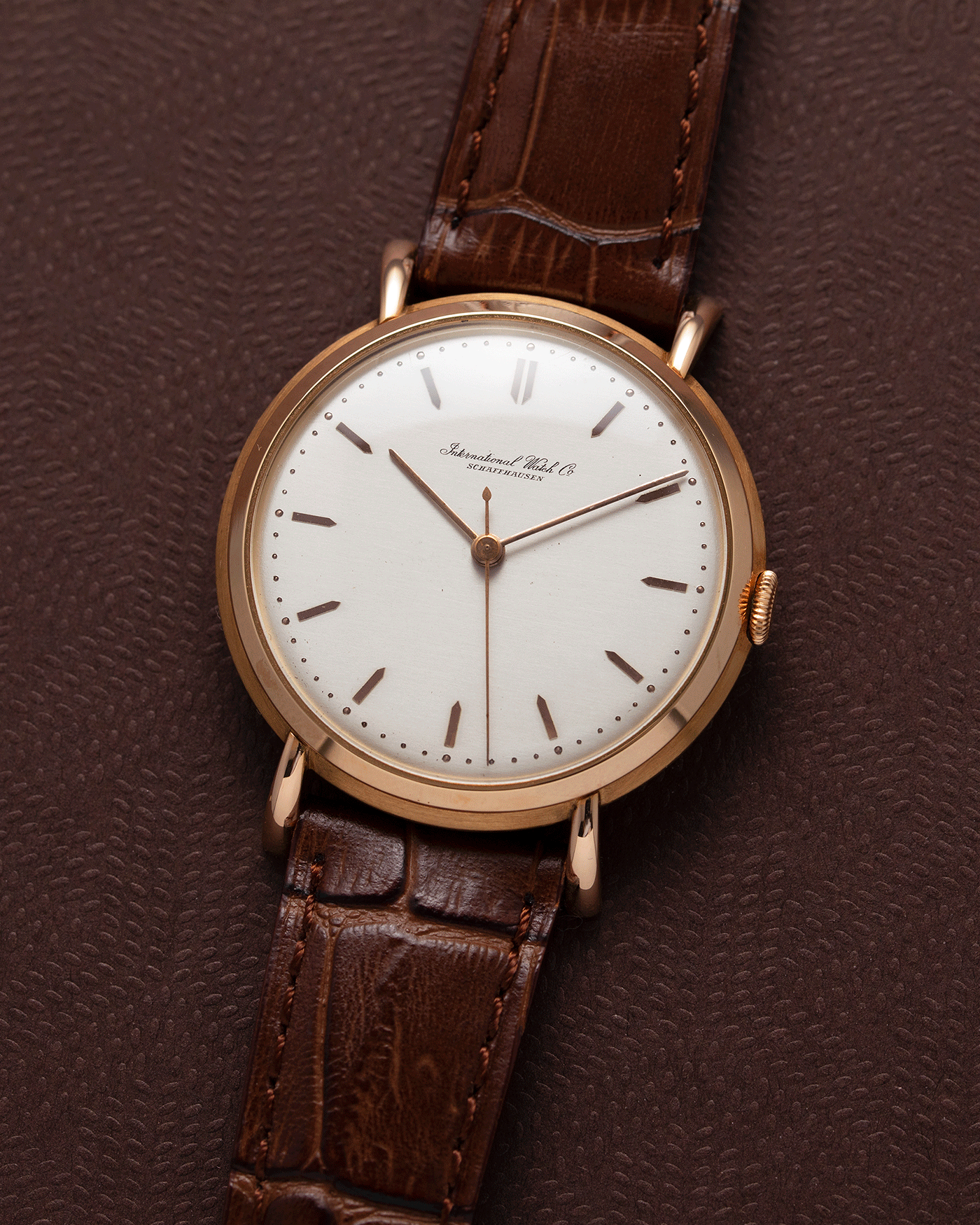 Iwc cal 89 sales gold