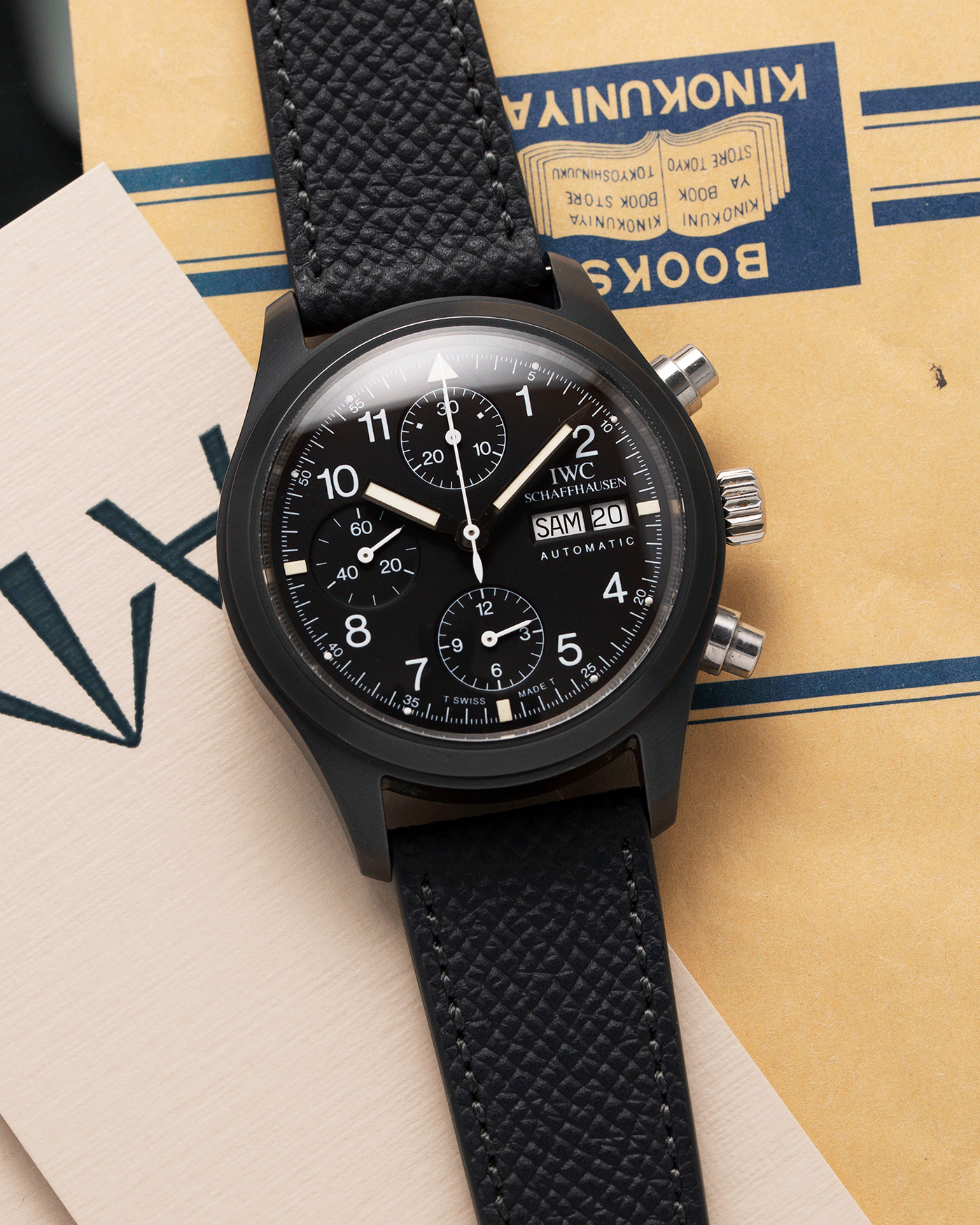 Iwc 3705 for deals sale