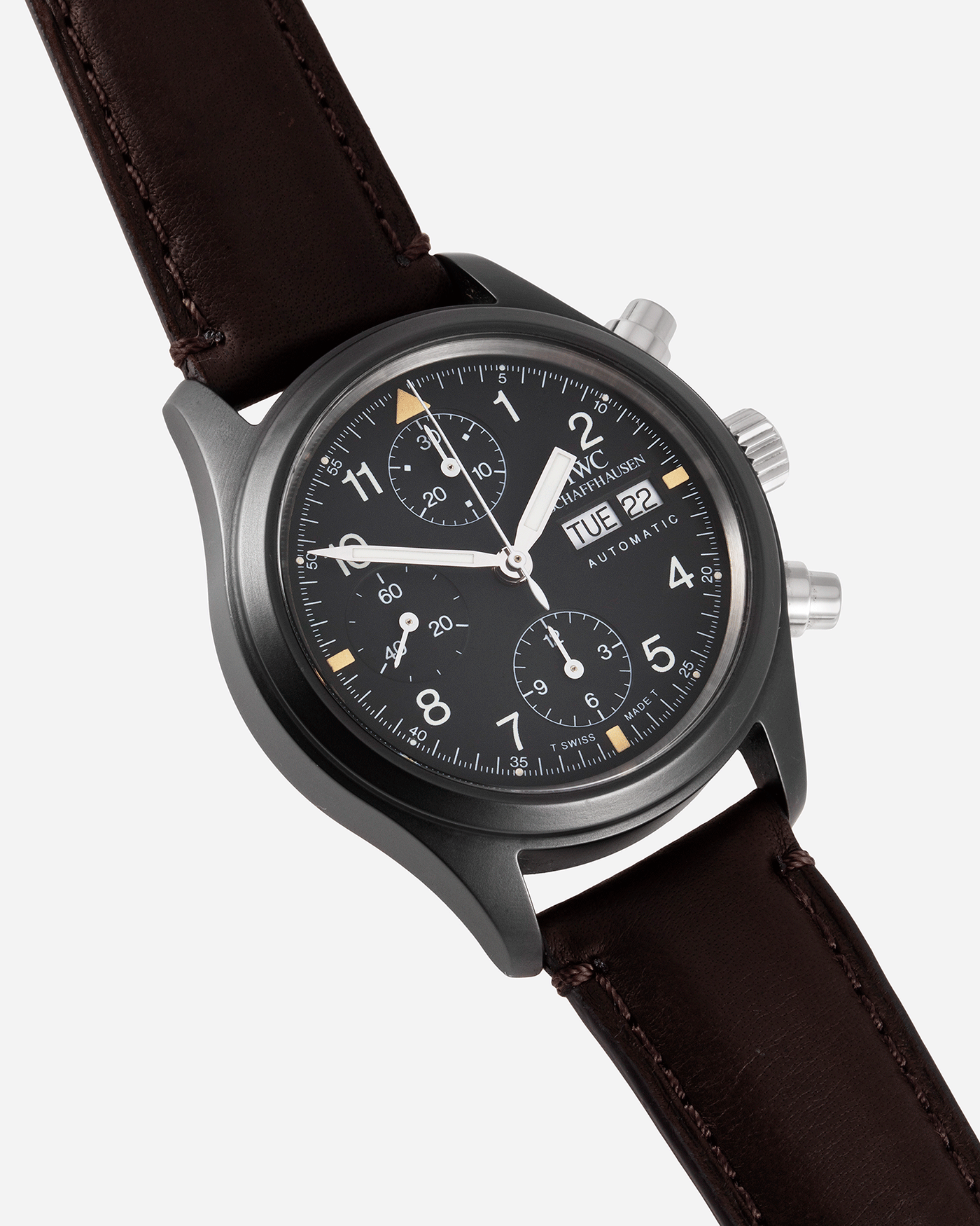 Iwc 2025 3705 ceramic