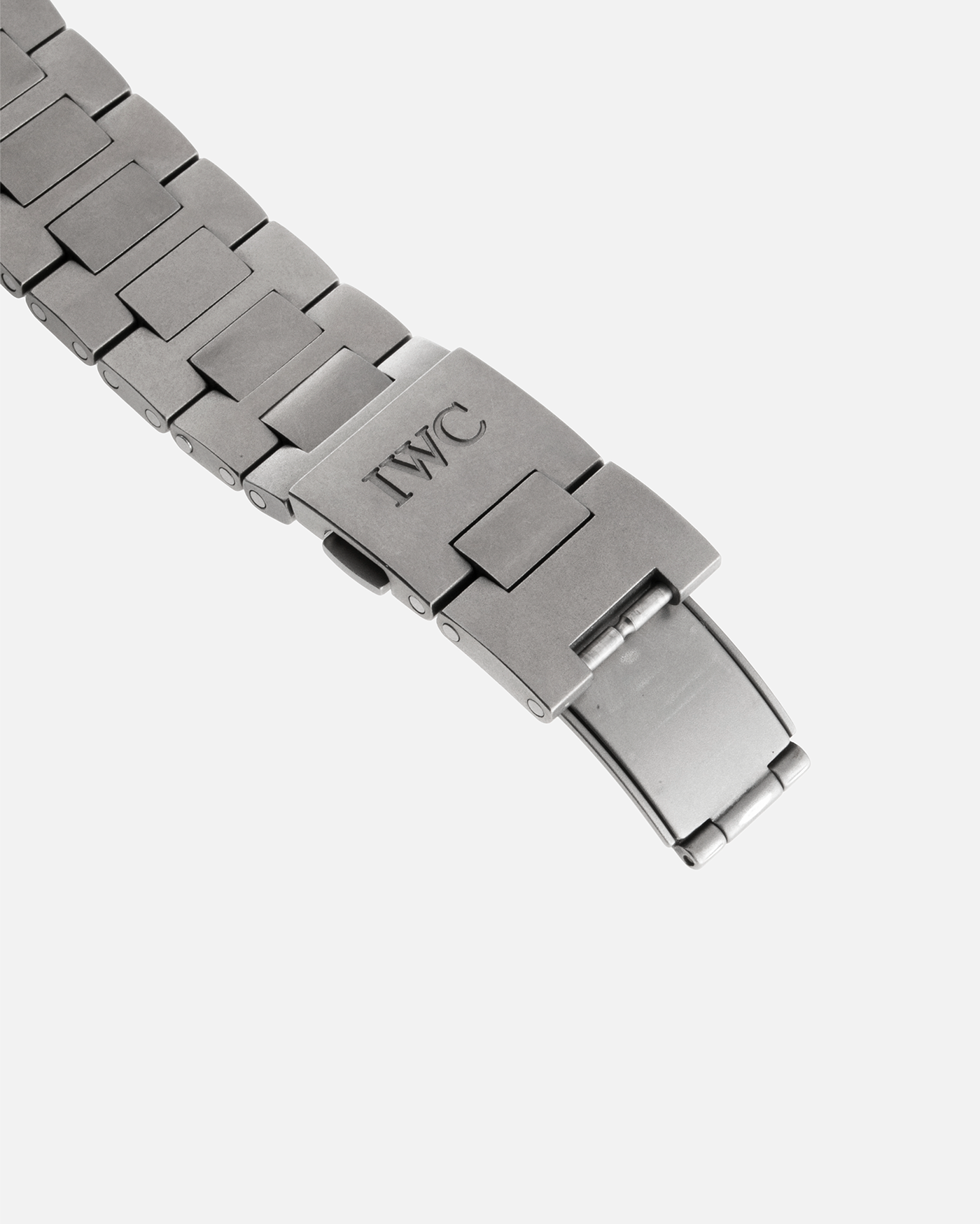 22mm Steel Watch Bracelet Strap Band Fits IWC Aquatimer IW329002 376804  376708 | eBay