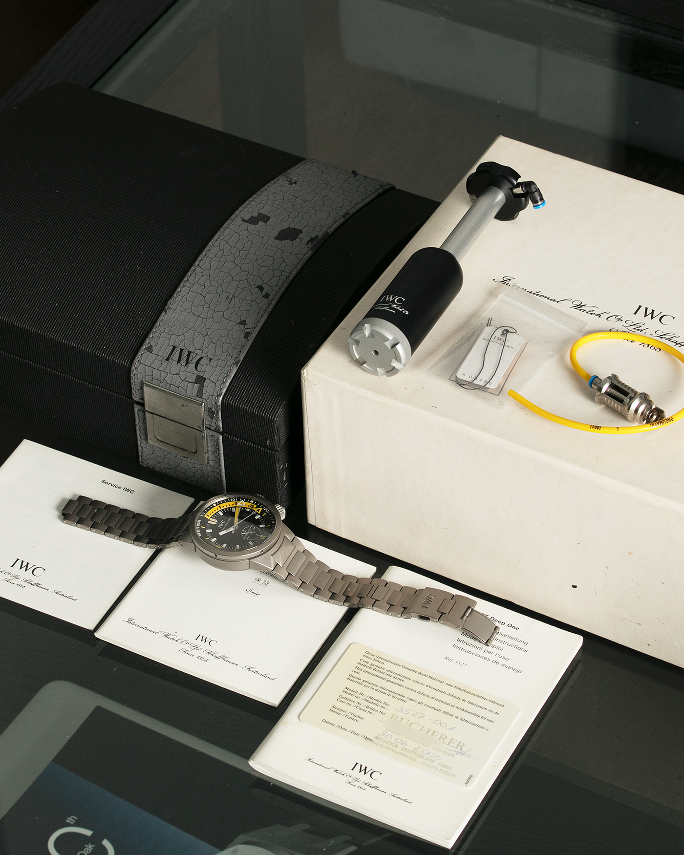 Iwc 2025 watch brand