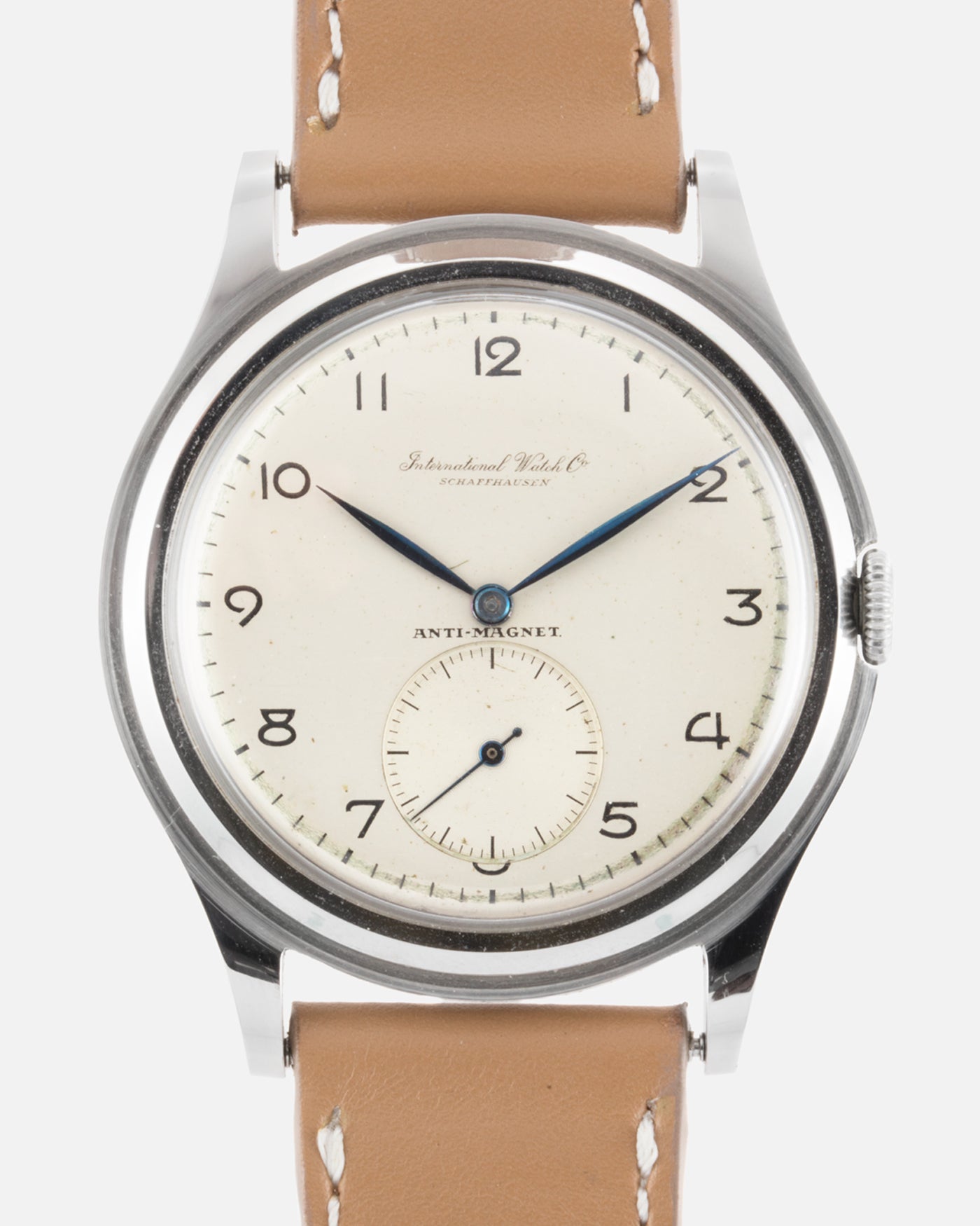 IWC 'Hermet' Oversized