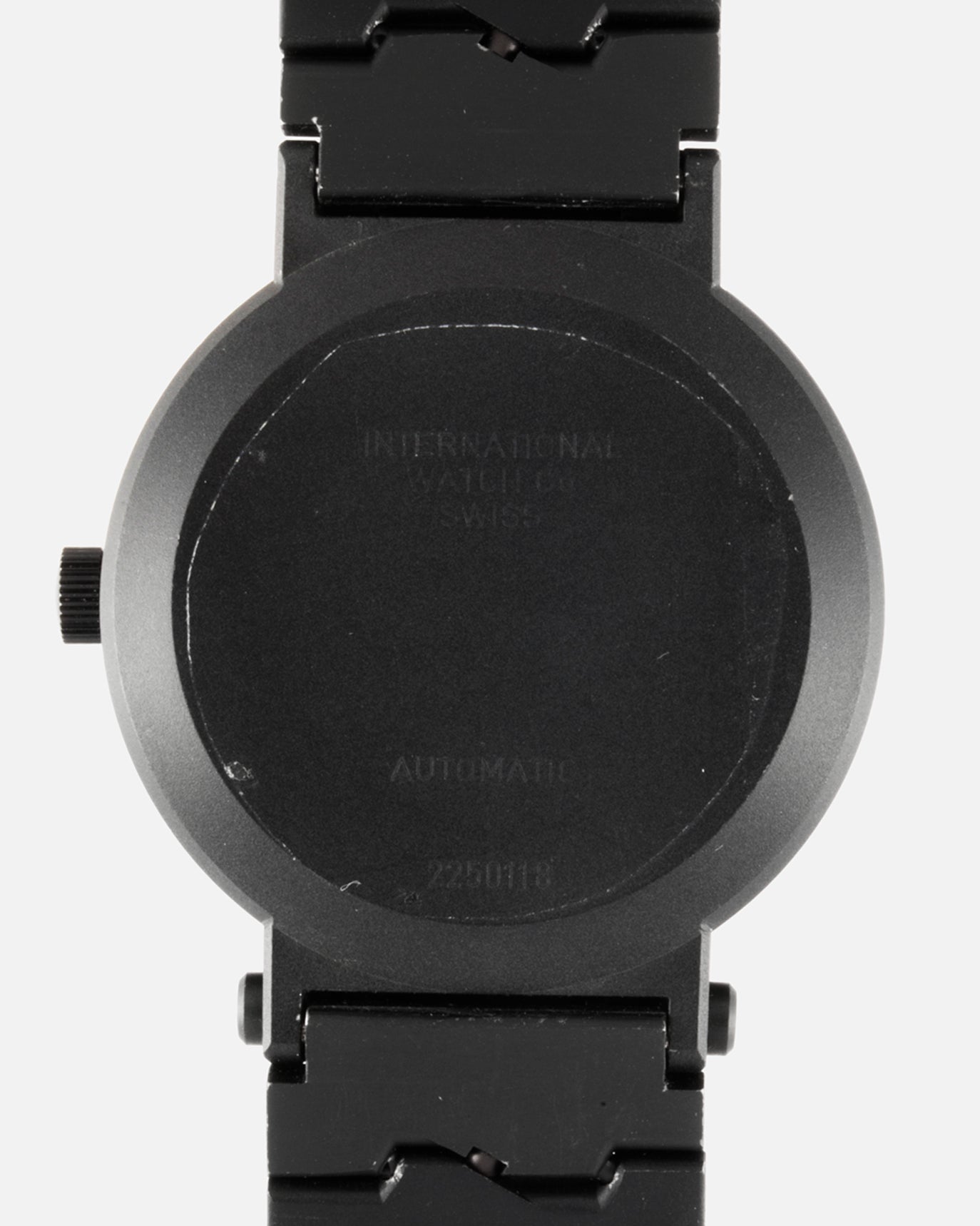 IWC Porsche Design Compass 3510