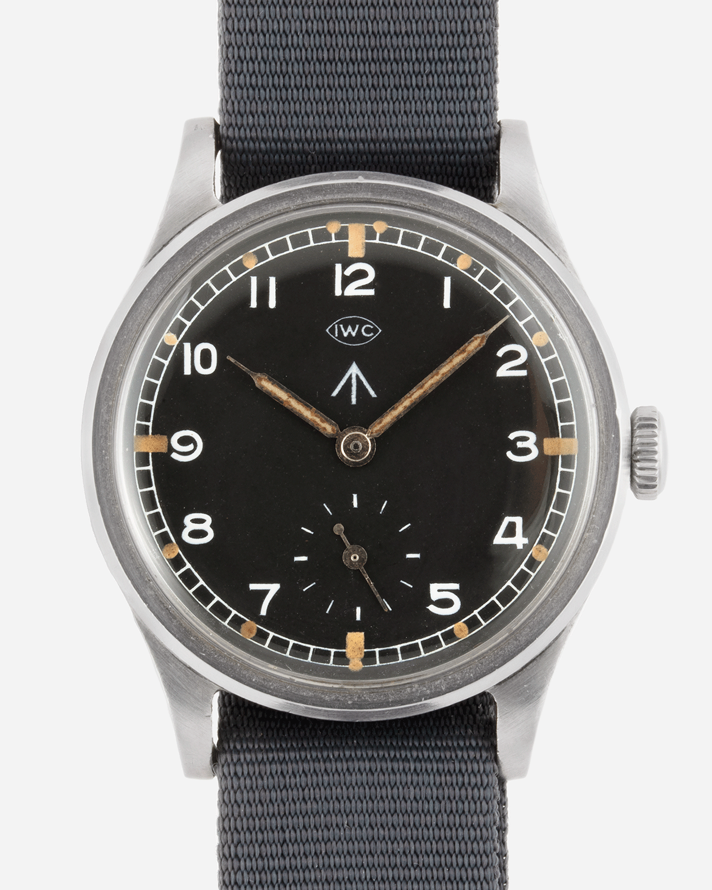 Iwc 2025 army watch