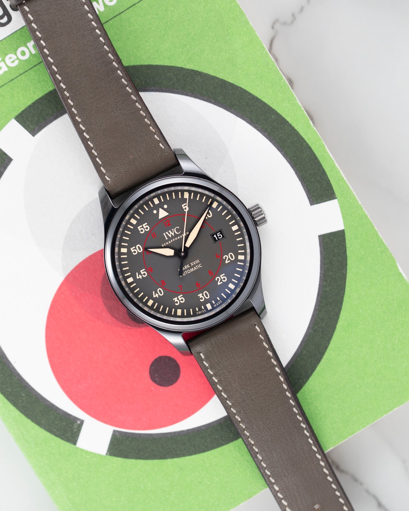 IWC Mark XVIII Top Gun Miramar