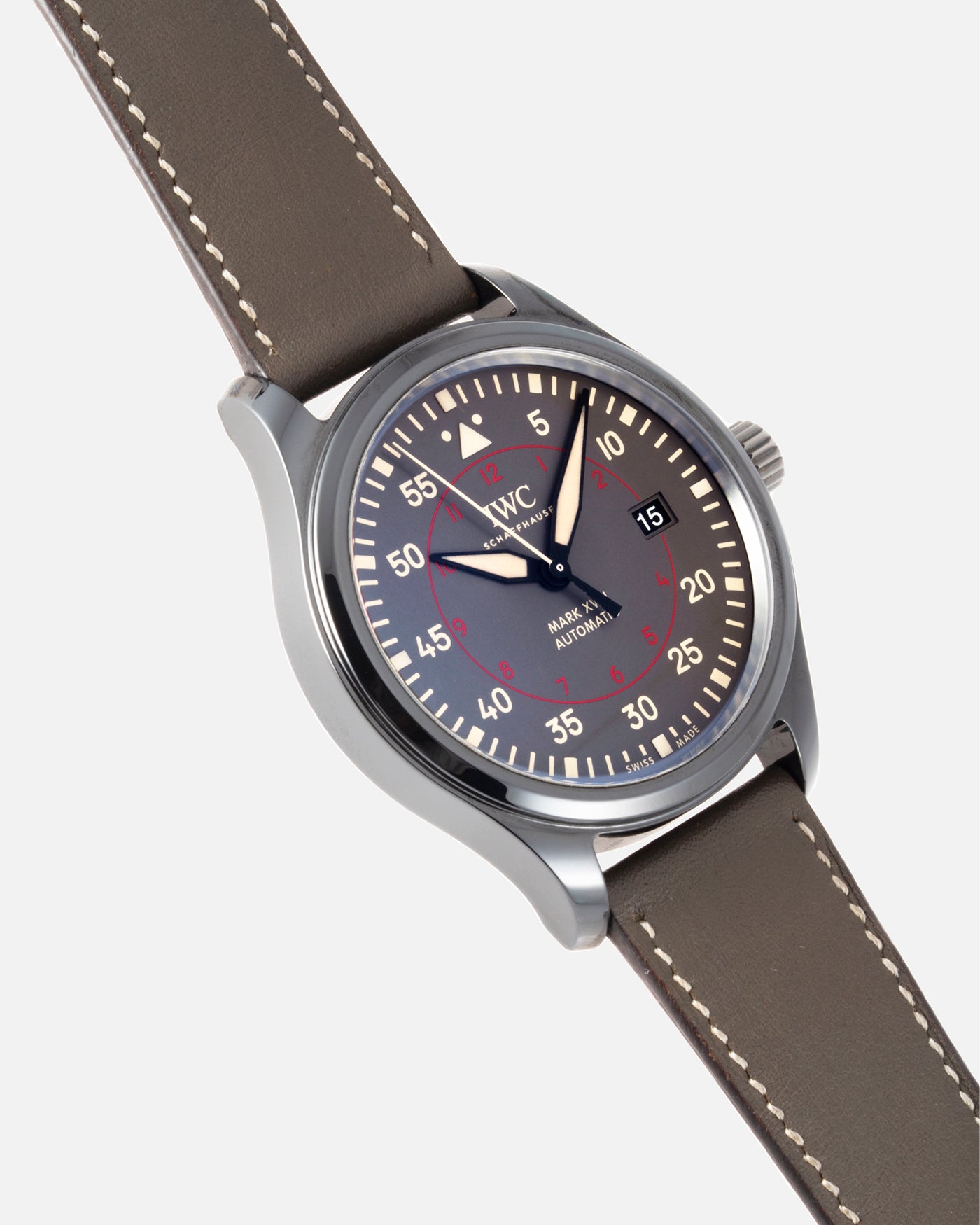 Iwc mark xviii discount top gun miramar