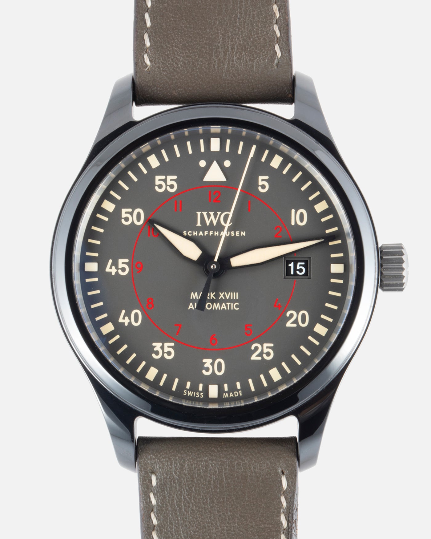 IWC Mark XVIII Top Gun Miramar