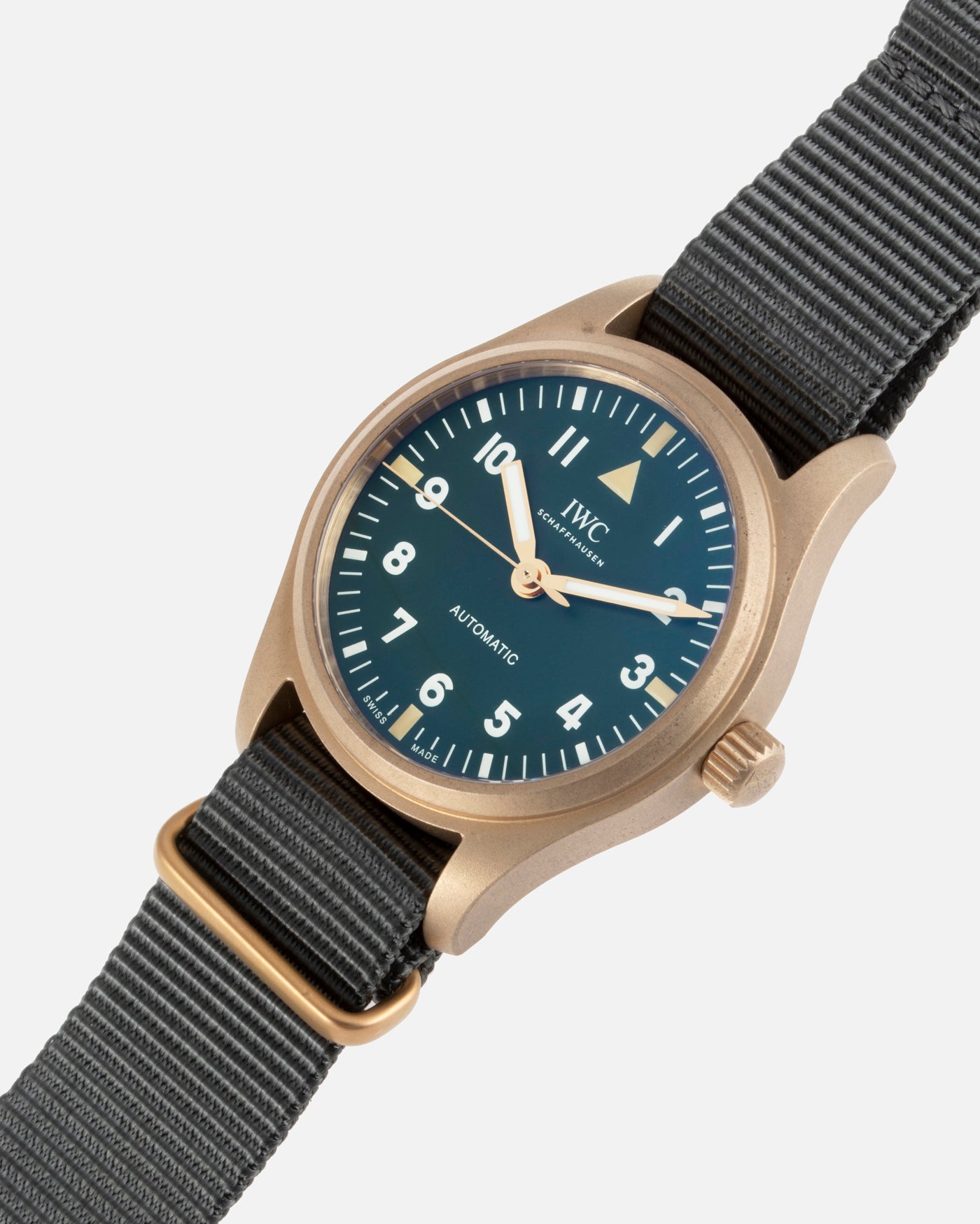 Iwc the rake 2025