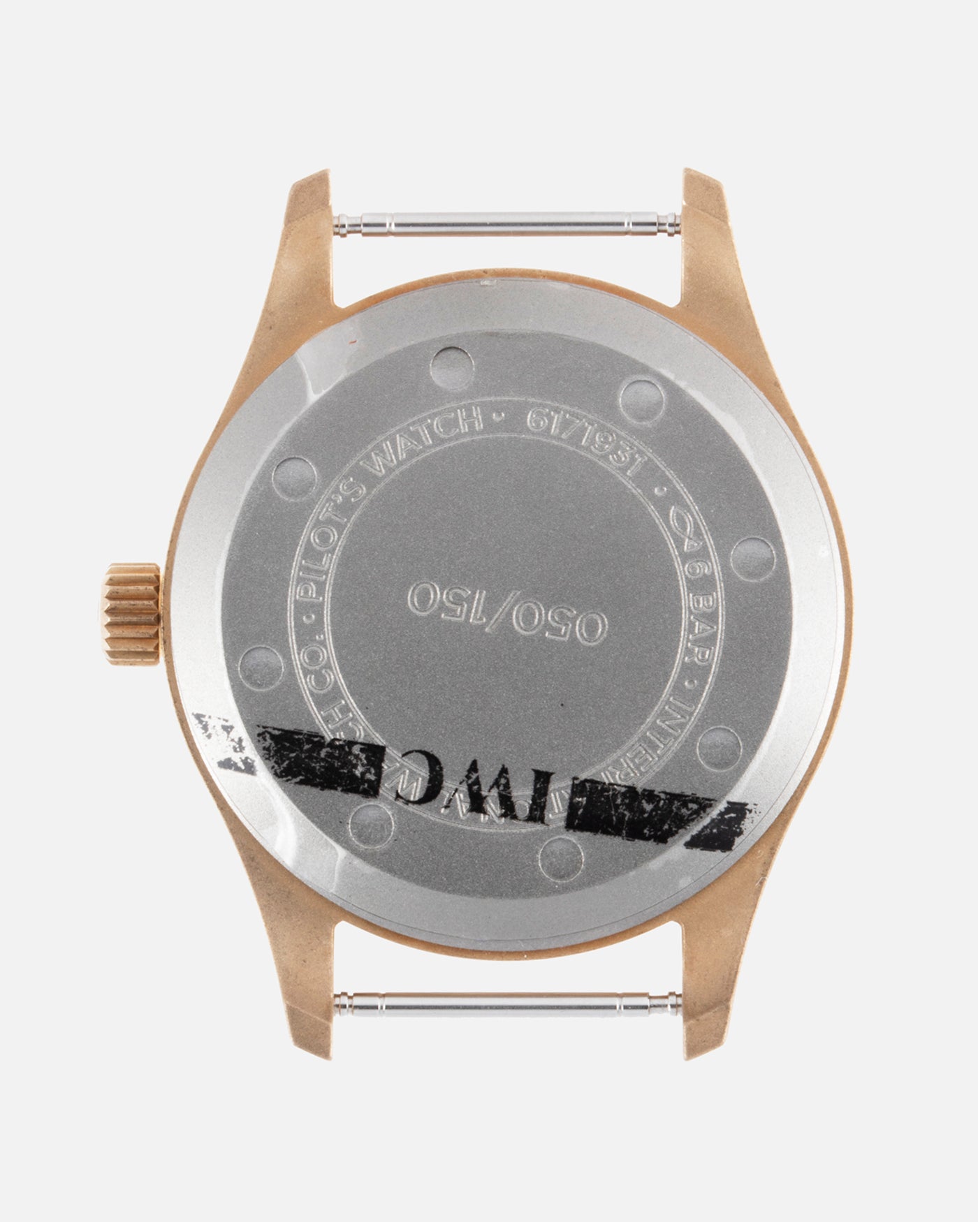 Iwc rake revolution discount