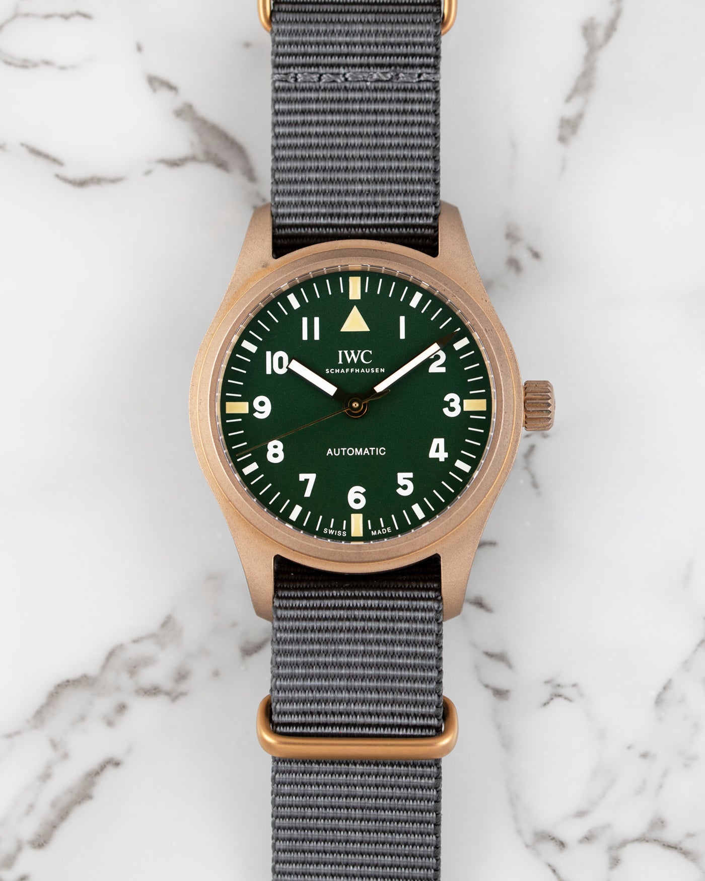 Iwc revolution online