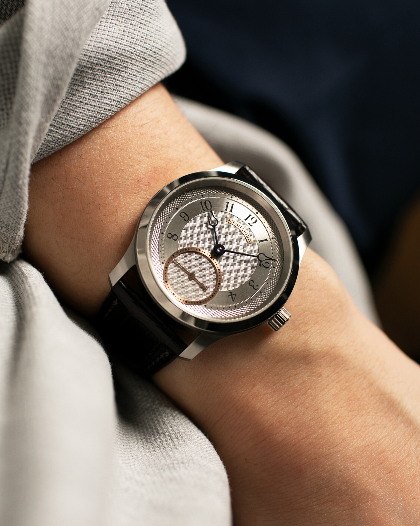 Infinity 2025 wrist watch