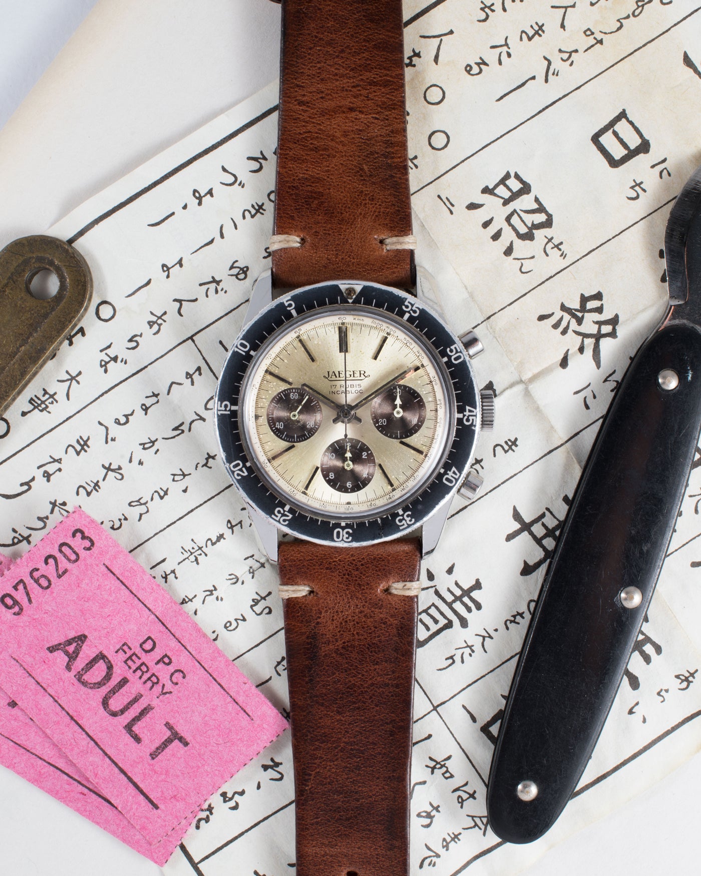 Jaeger 4ATM E.13001