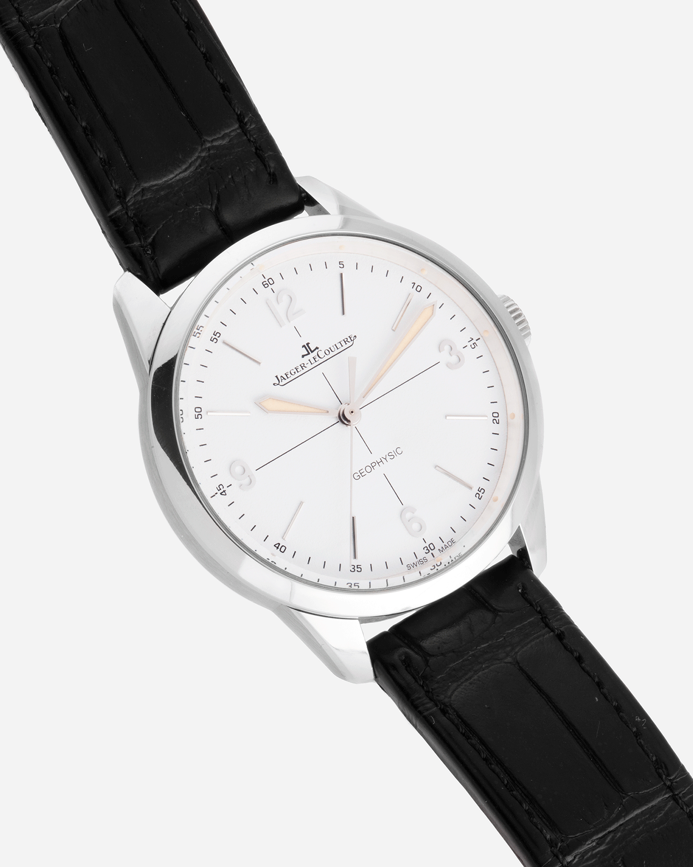 Jaeger LeCoultre Geophysic 1958 Watch S.Song Vintage Timepieces S.Song Watches