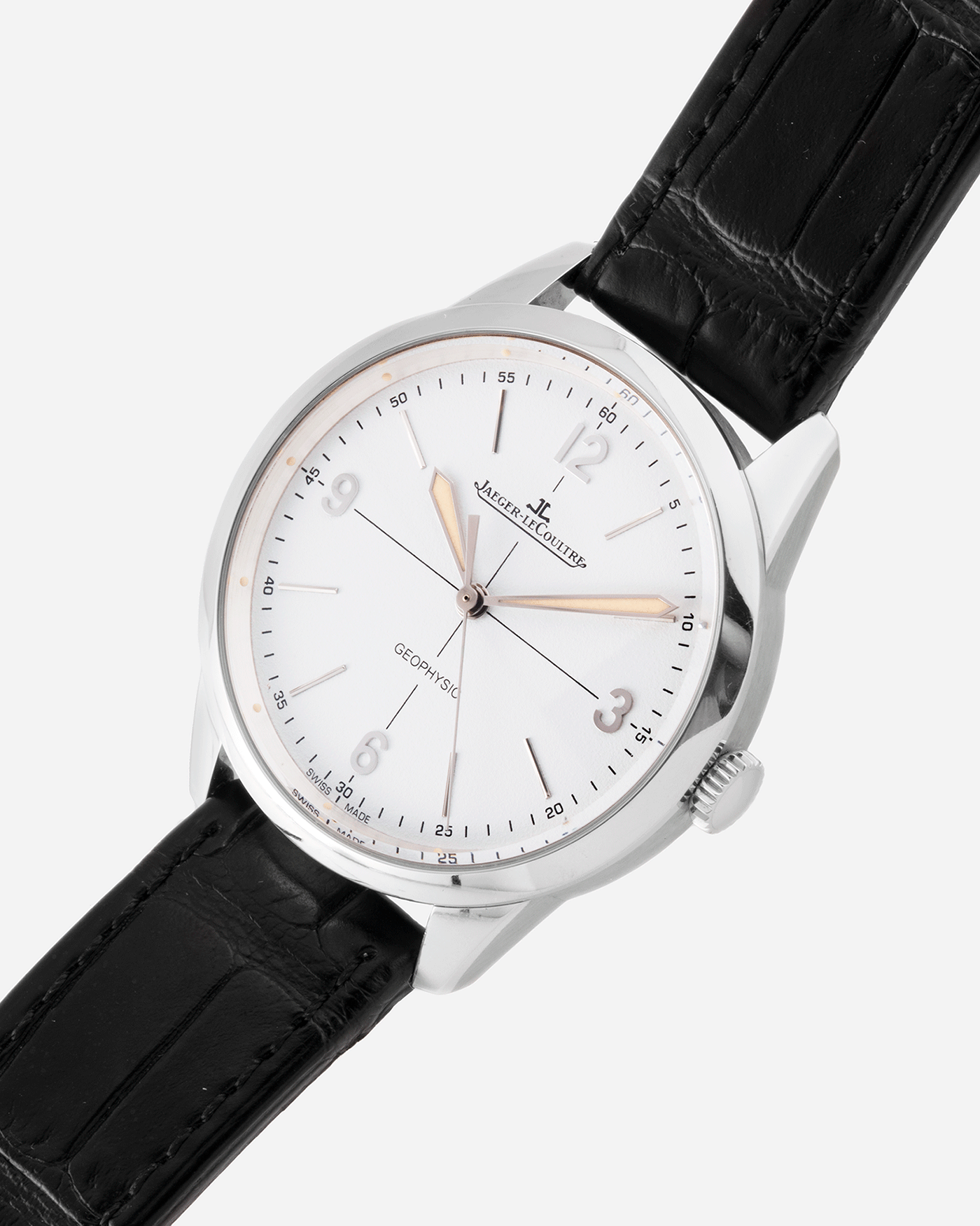 Jaeger LeCoultre Geophysic 1958 Watch S.Song Vintage Timepieces