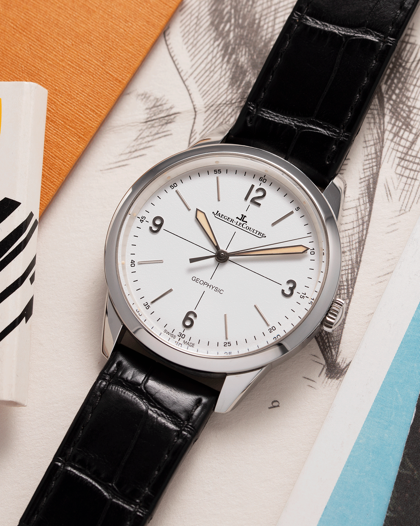 Geophysic 1958 sales