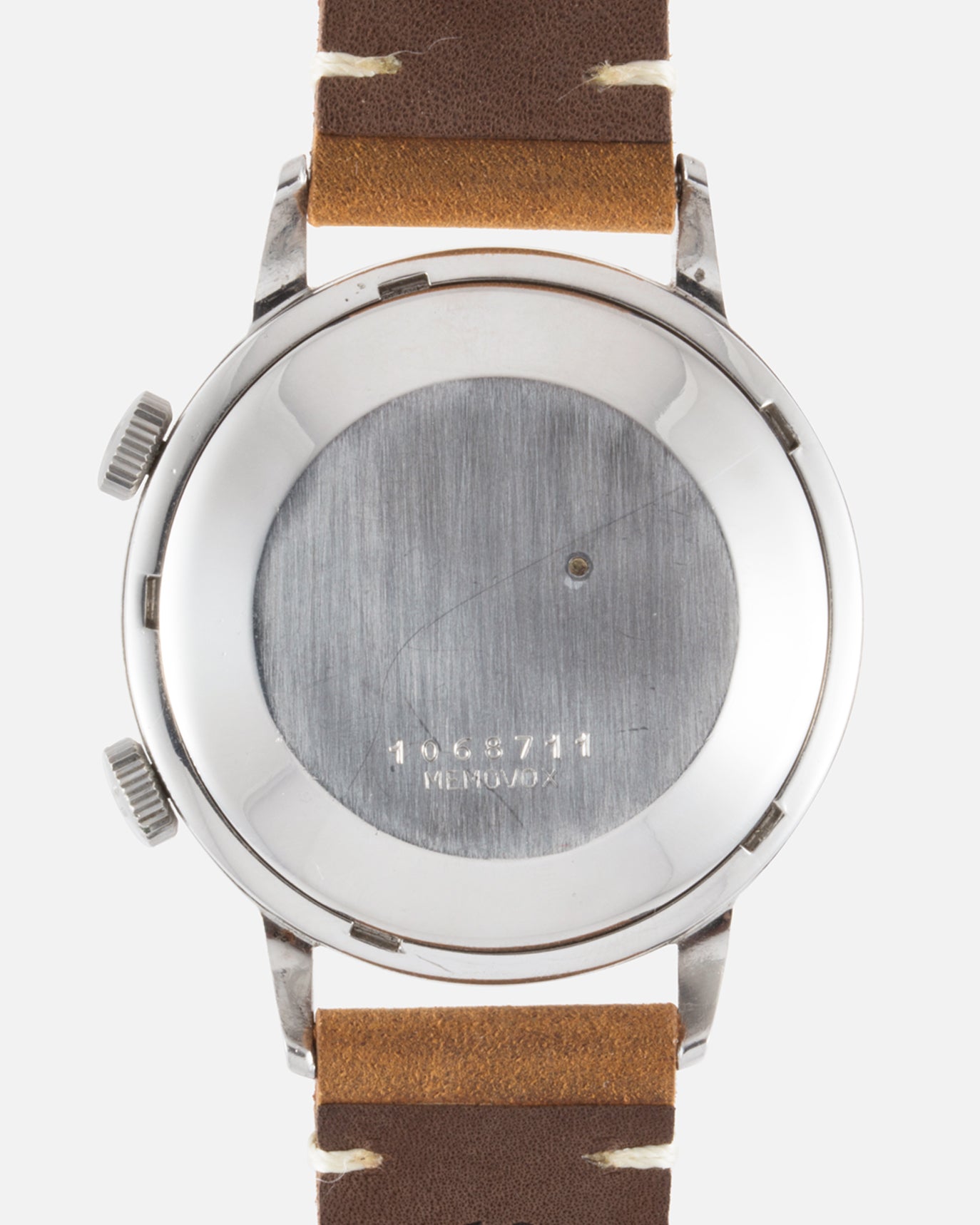 Jaeger-LeCoultre Jumbo Memovox E855