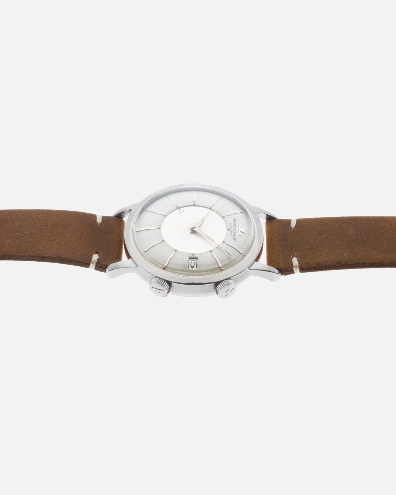 Jaeger-LeCoultre Jumbo Memovox E855