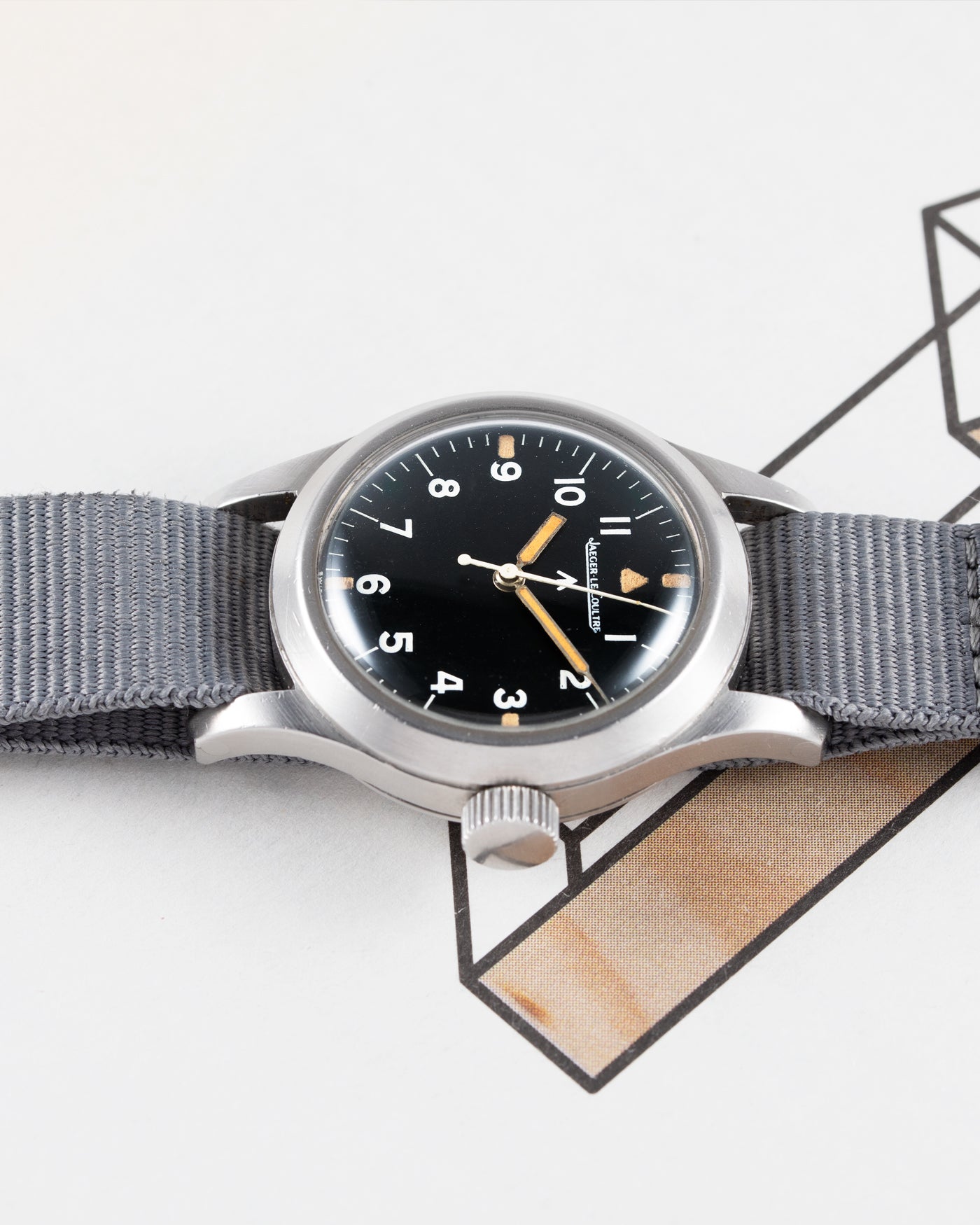 Jaeger-LeCoultre Mk 11