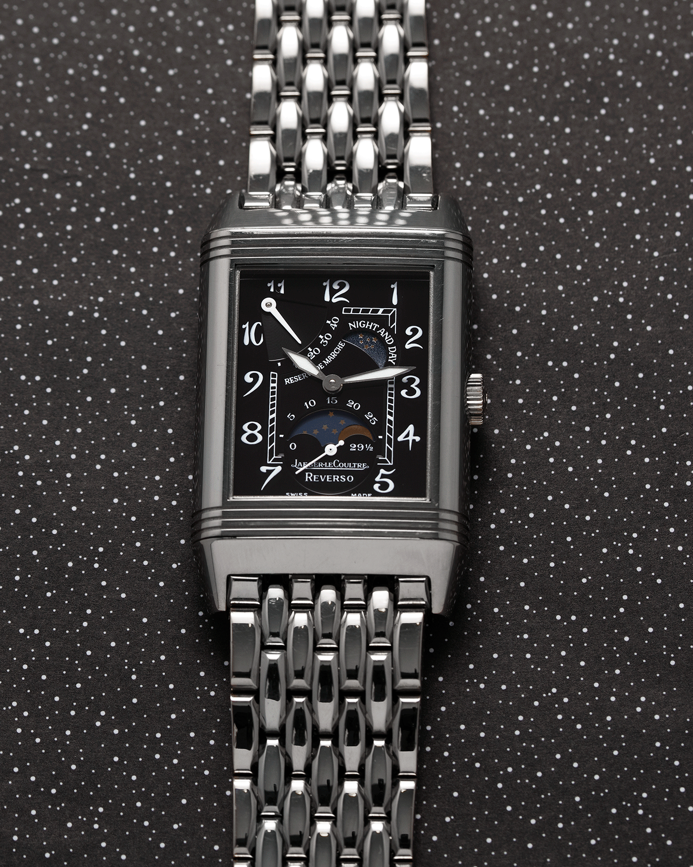 Jlc reverso sales night and day