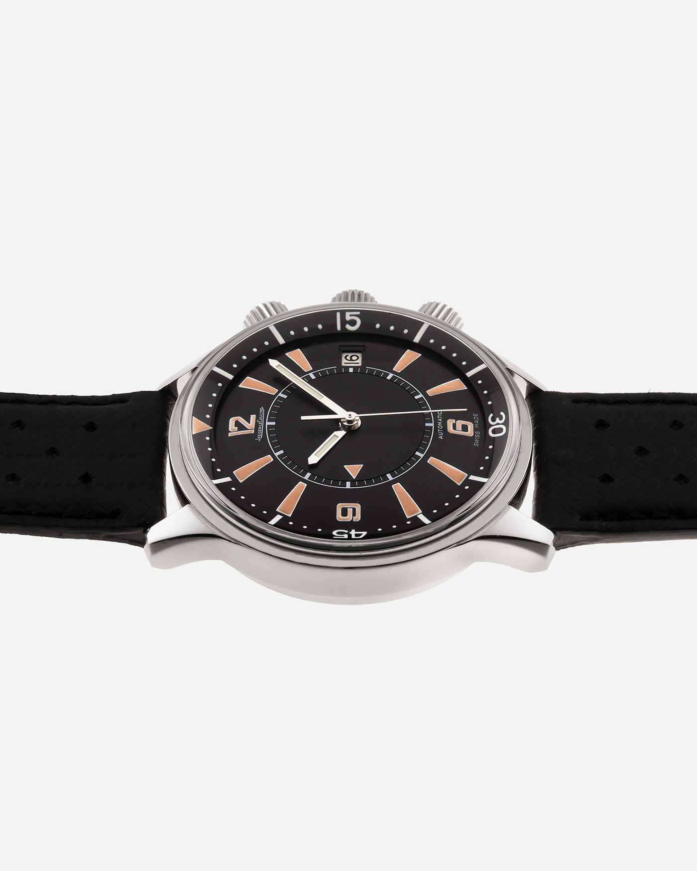 Tribute clearance to polaris