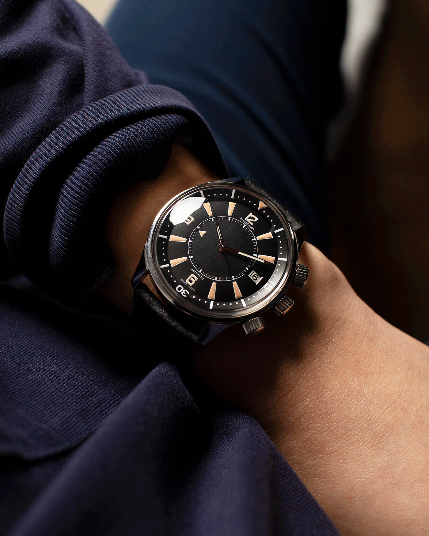 Jaeger lecoultre tribute to polaris clearance