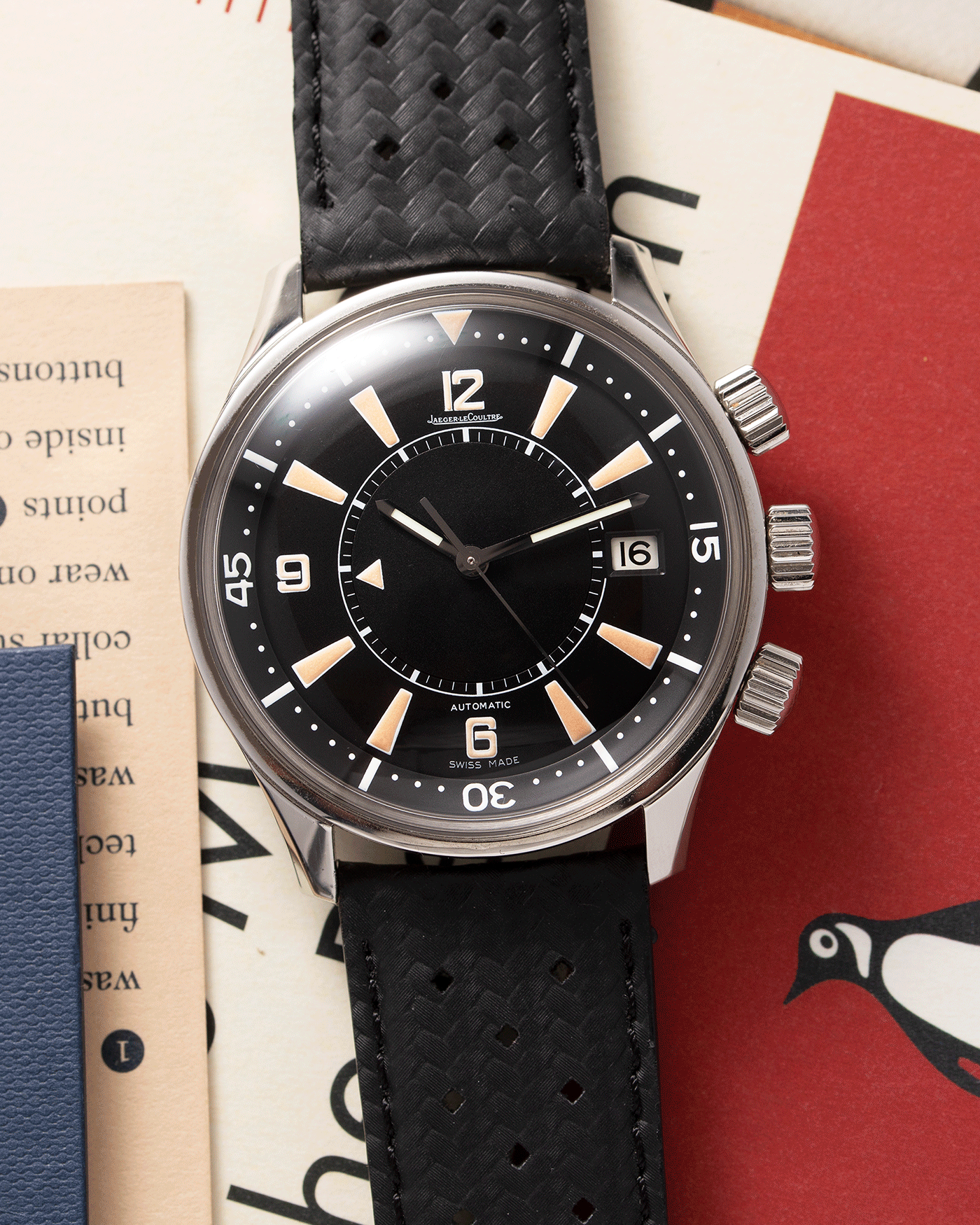 Tribute clearance to polaris