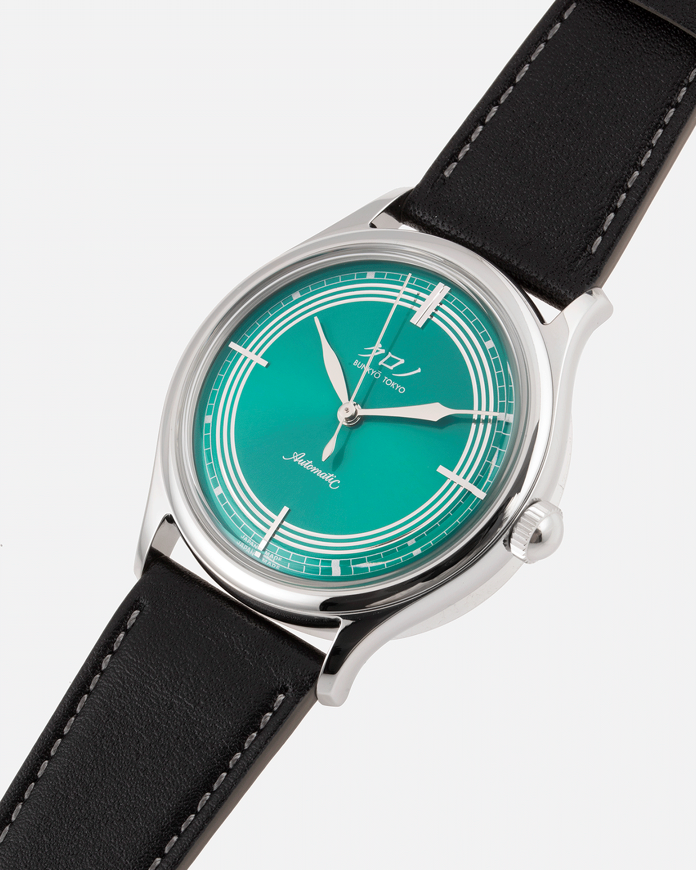 Kurono Mori Hajime Asaoka Watch S.Song Vintage Timepieces S