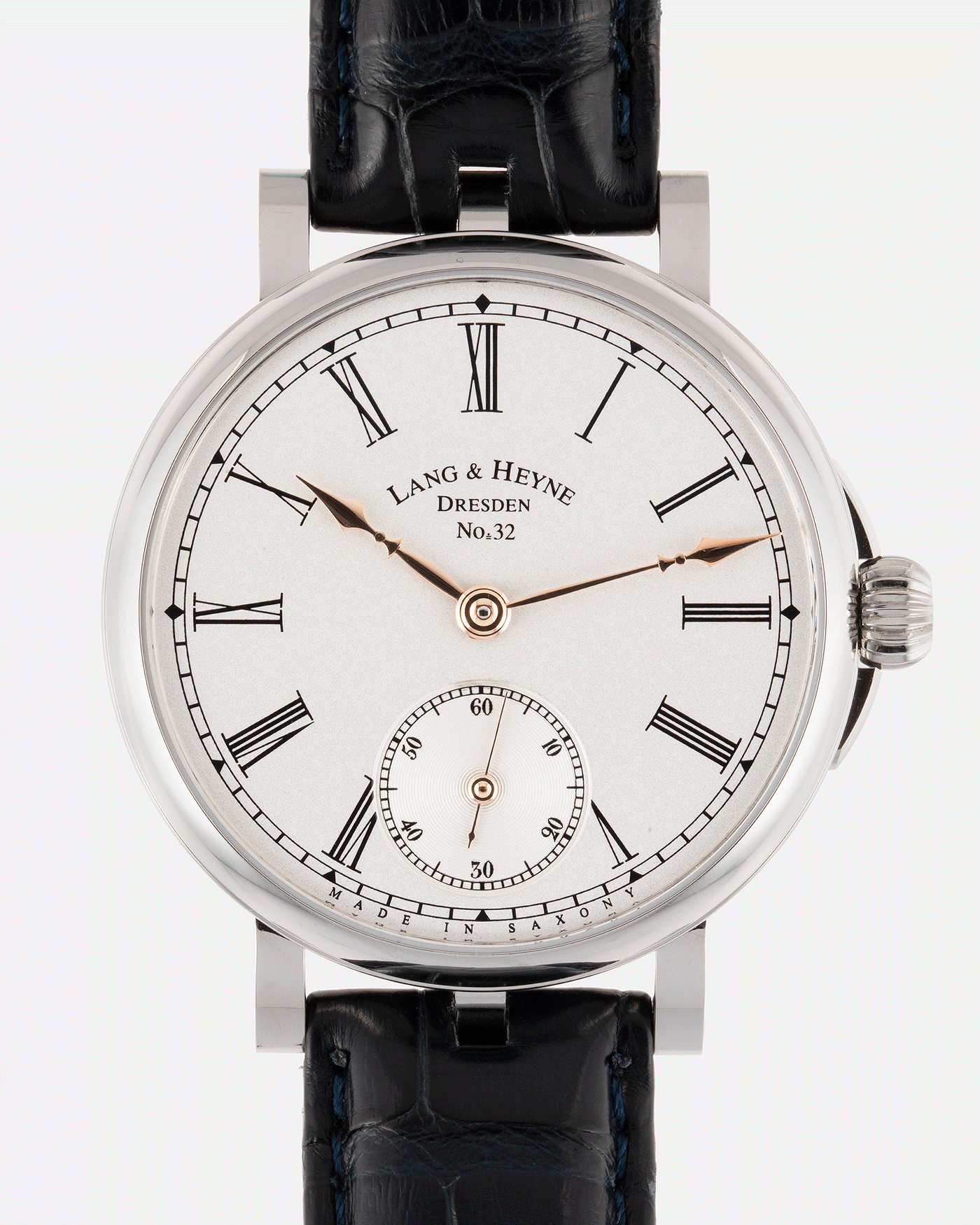 Lang & Heyne Friedrich III Steel