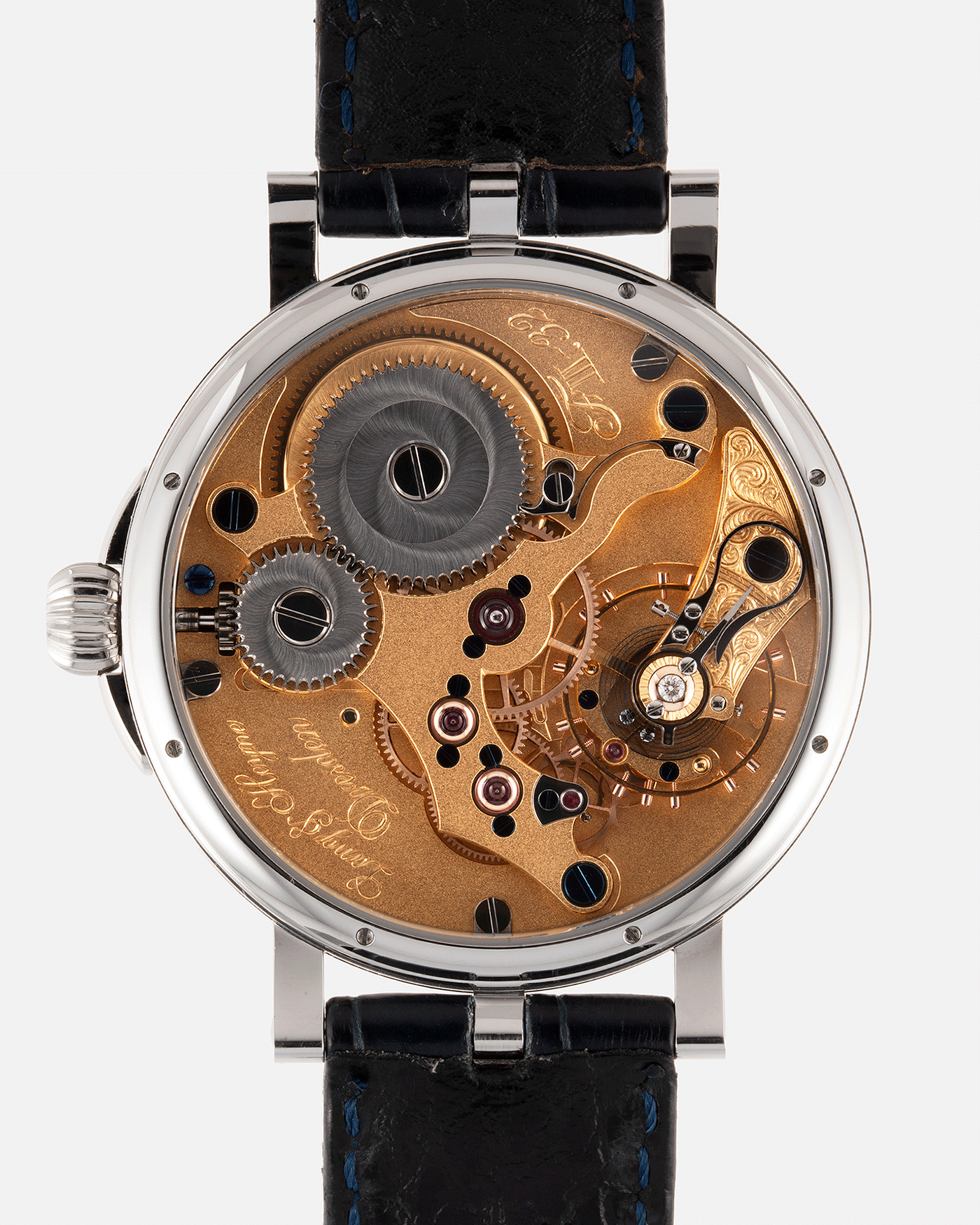 Lang & Heyne Friedrich III Steel