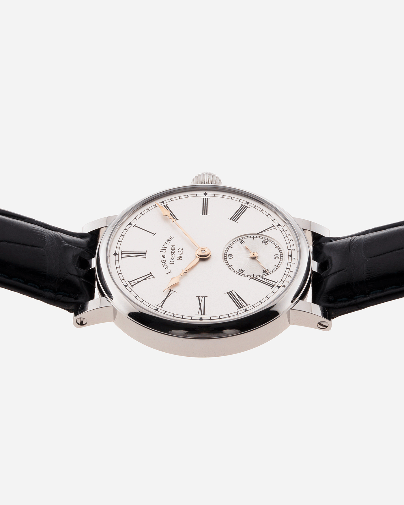 Lang & Heyne Friedrich III Steel