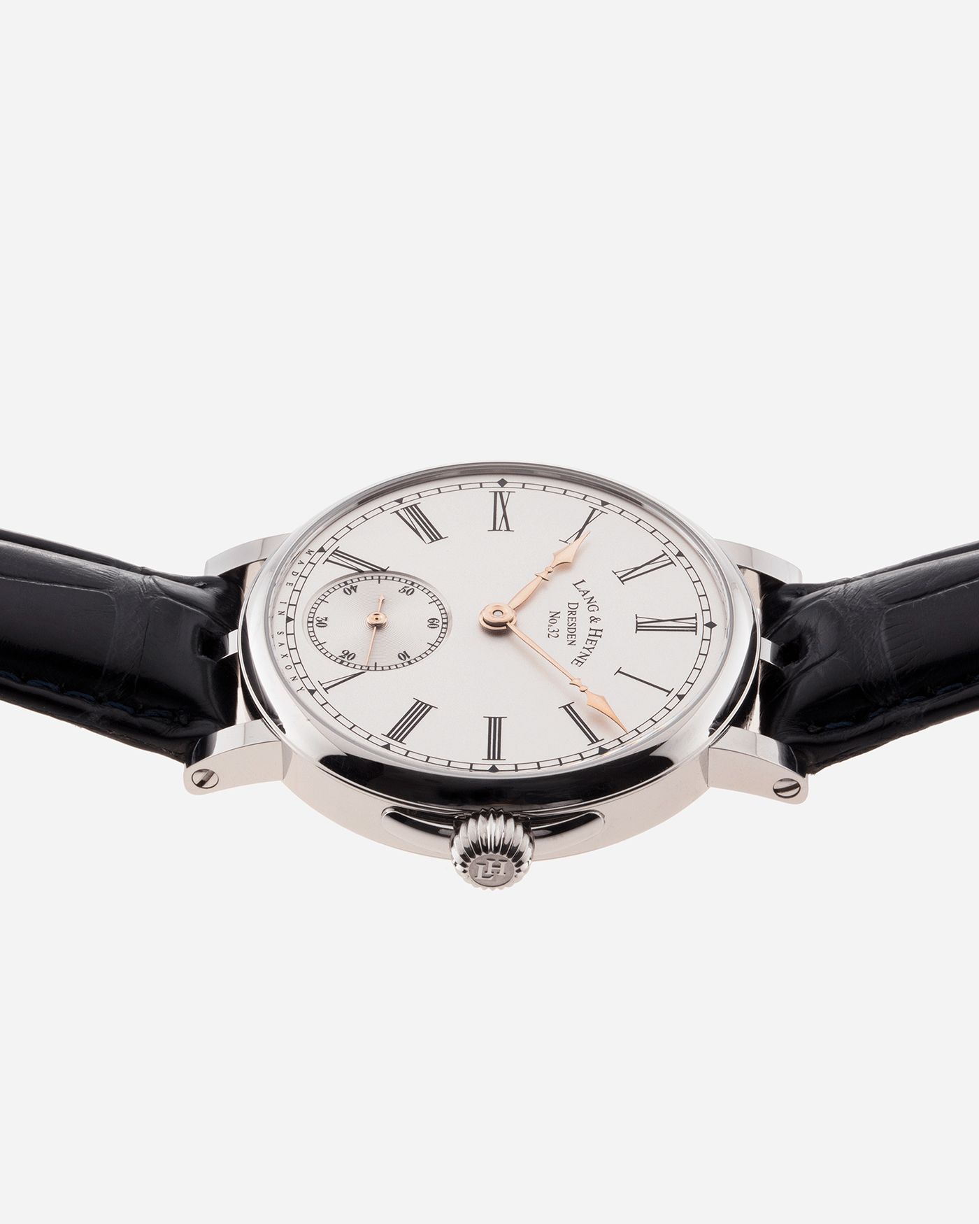 Lang & Heyne Friedrich III Steel