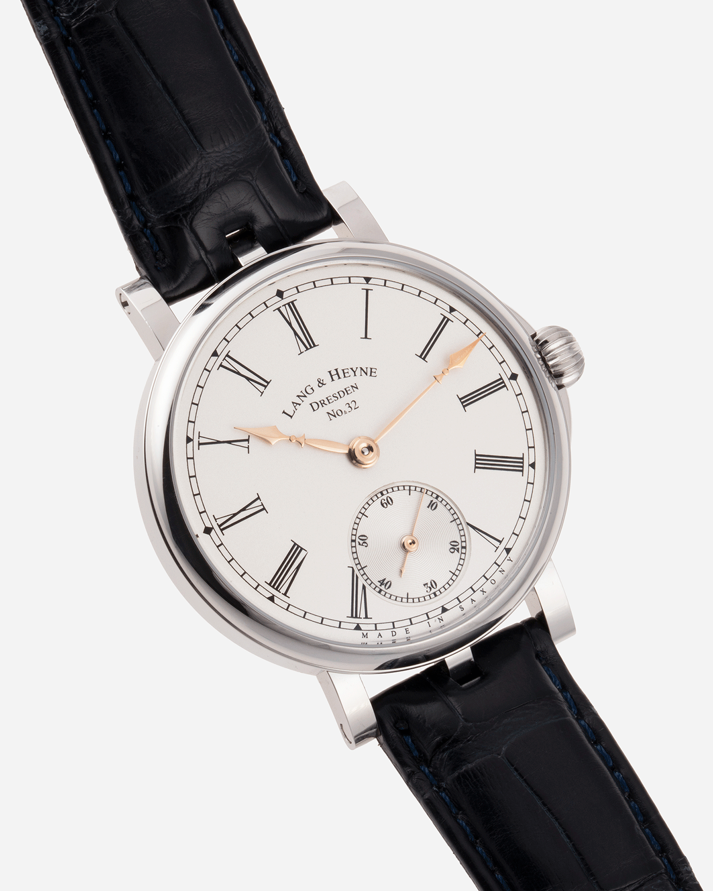 Lang & Heyne Friedrich III Steel