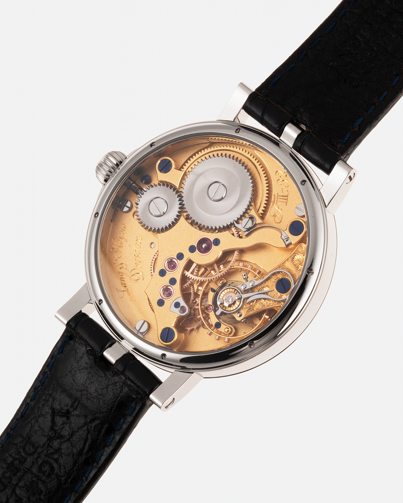 Lang & Heyne Friedrich III Steel