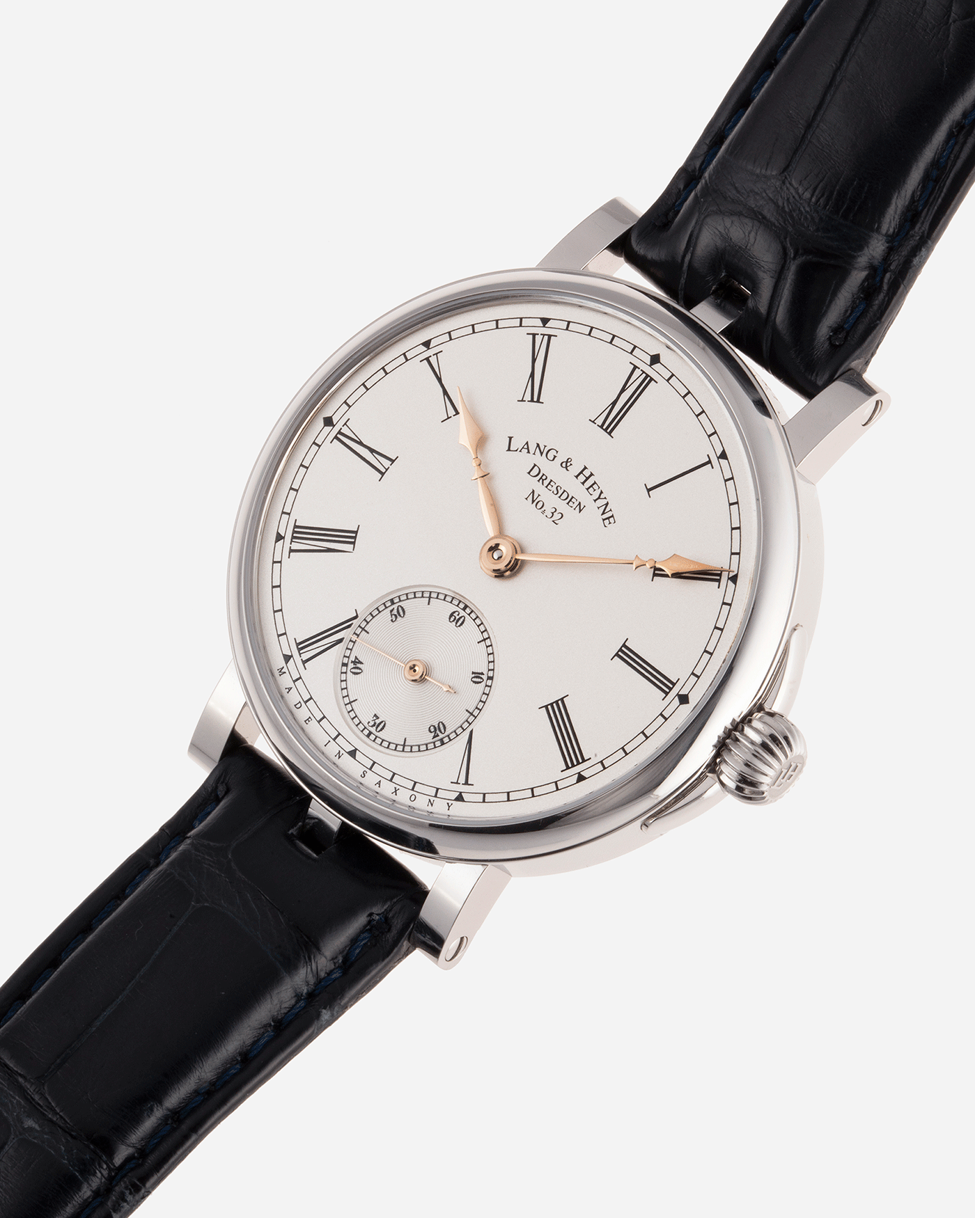 Lang & Heyne Friedrich III Steel