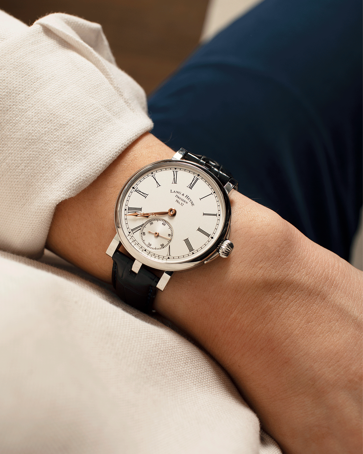 Lang & Heyne Friedrich III Steel