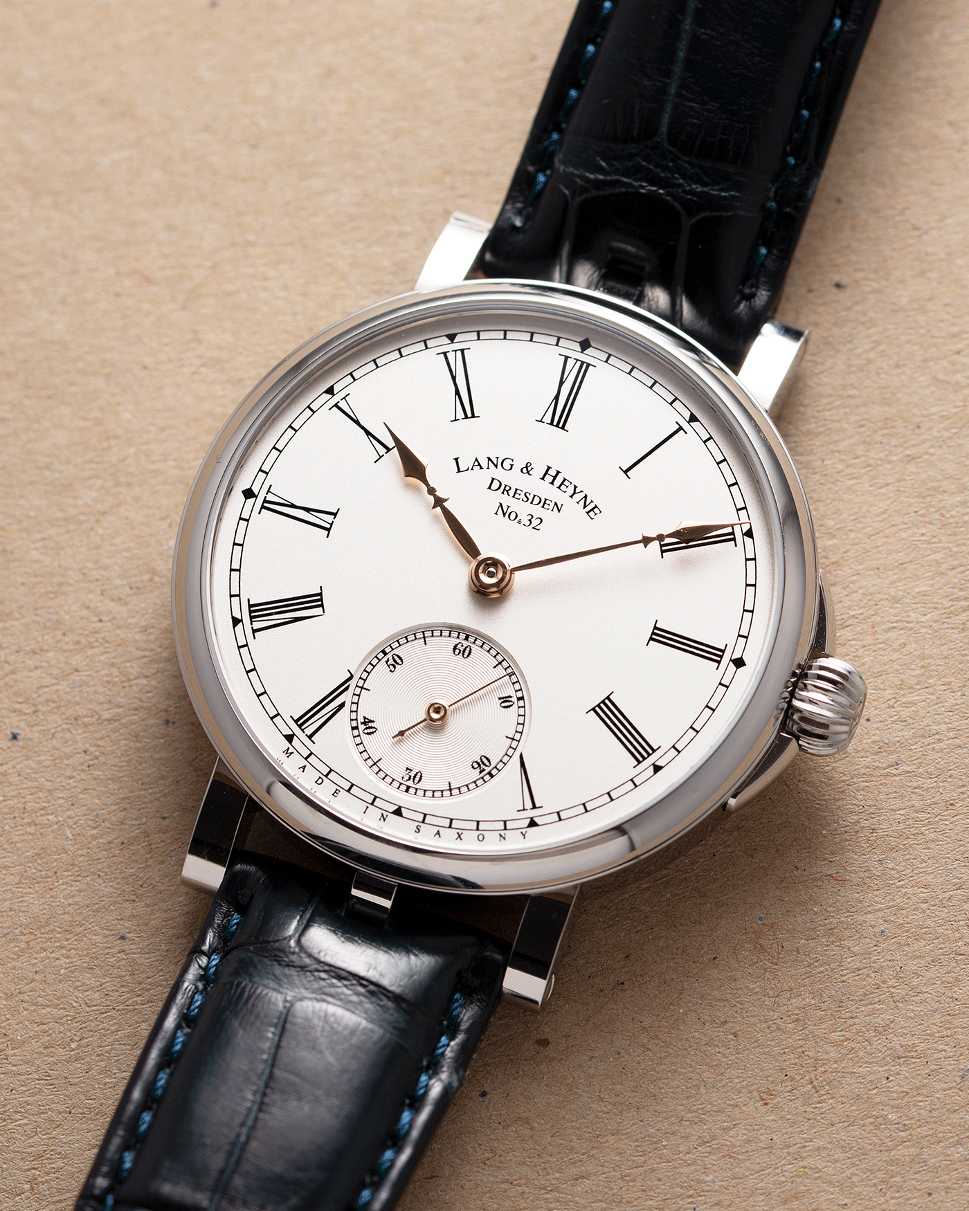 Lang & Heyne Friedrich III Steel