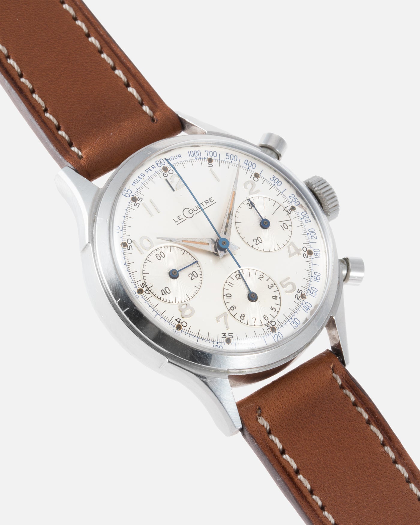 LeCoultre Valjoux 72 E.335