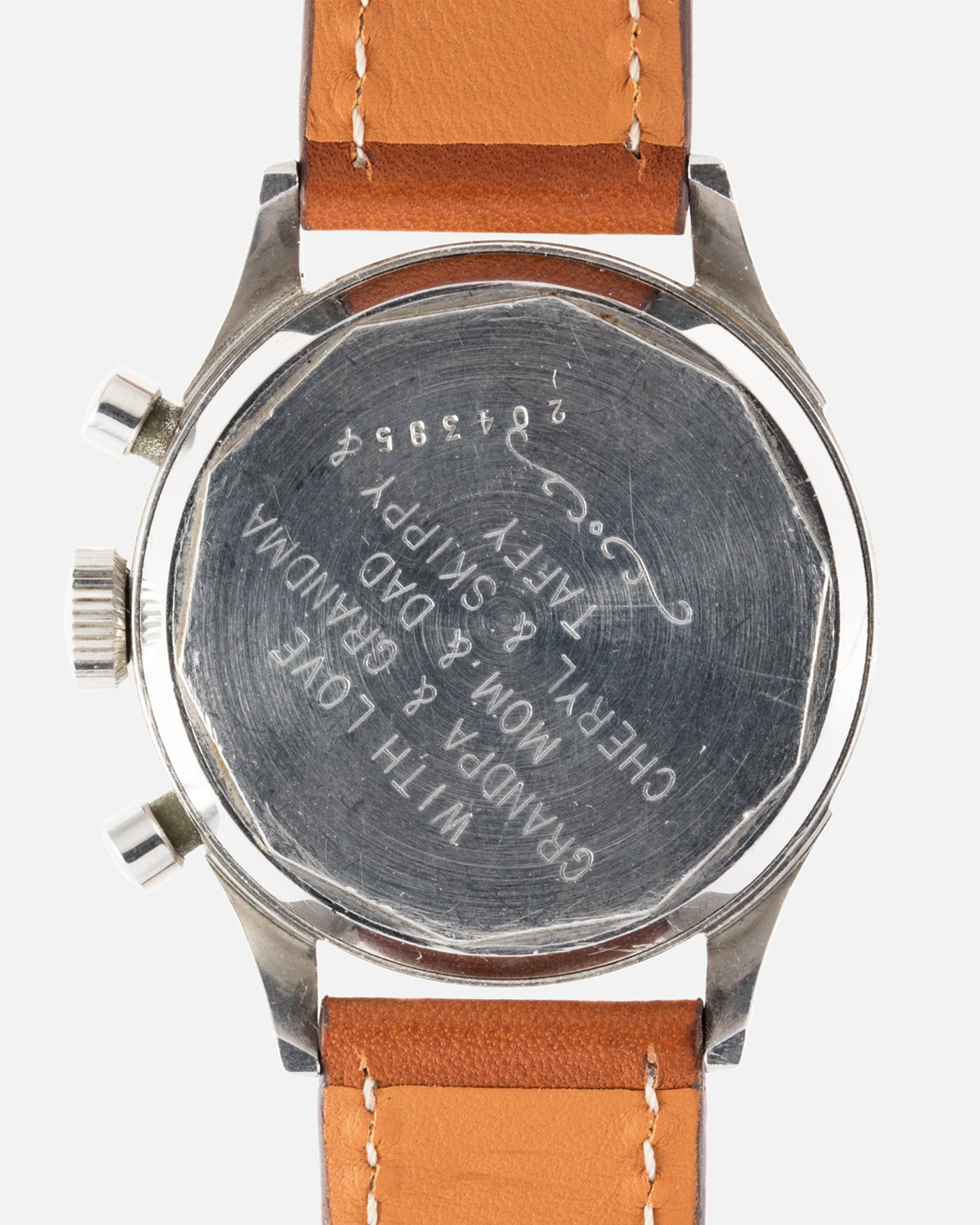 LeCoultre Valjoux 72 E.335