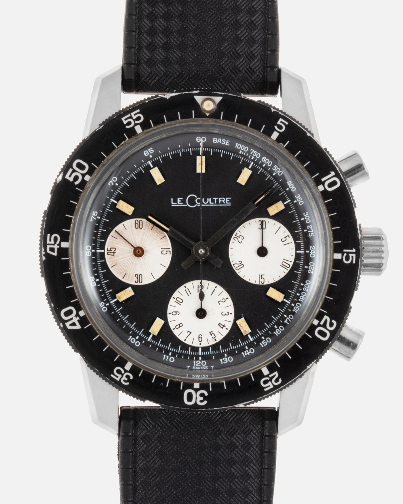 LeCoultre Shark E 2643