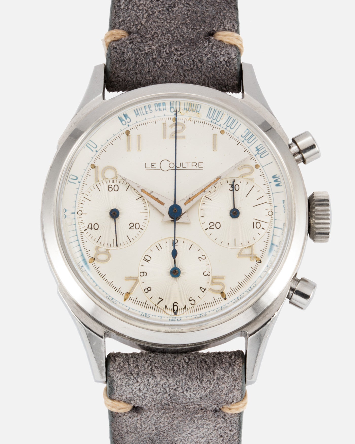 Lecoultre chronograph vintage 2025